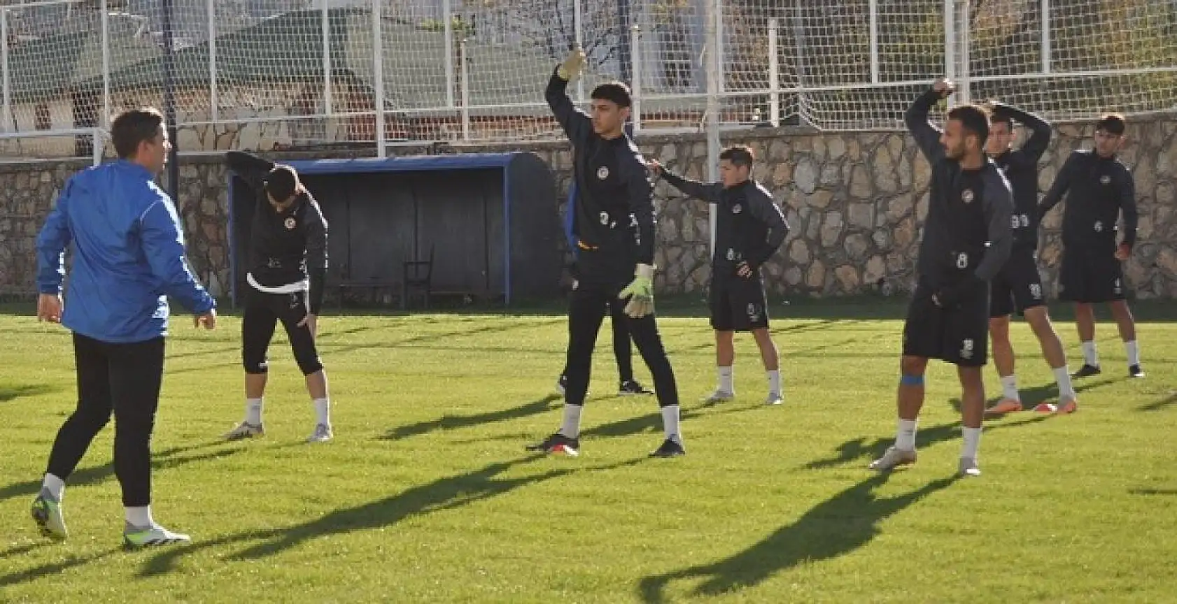 Fethiyespor, Soma deplasmanına odaklandı