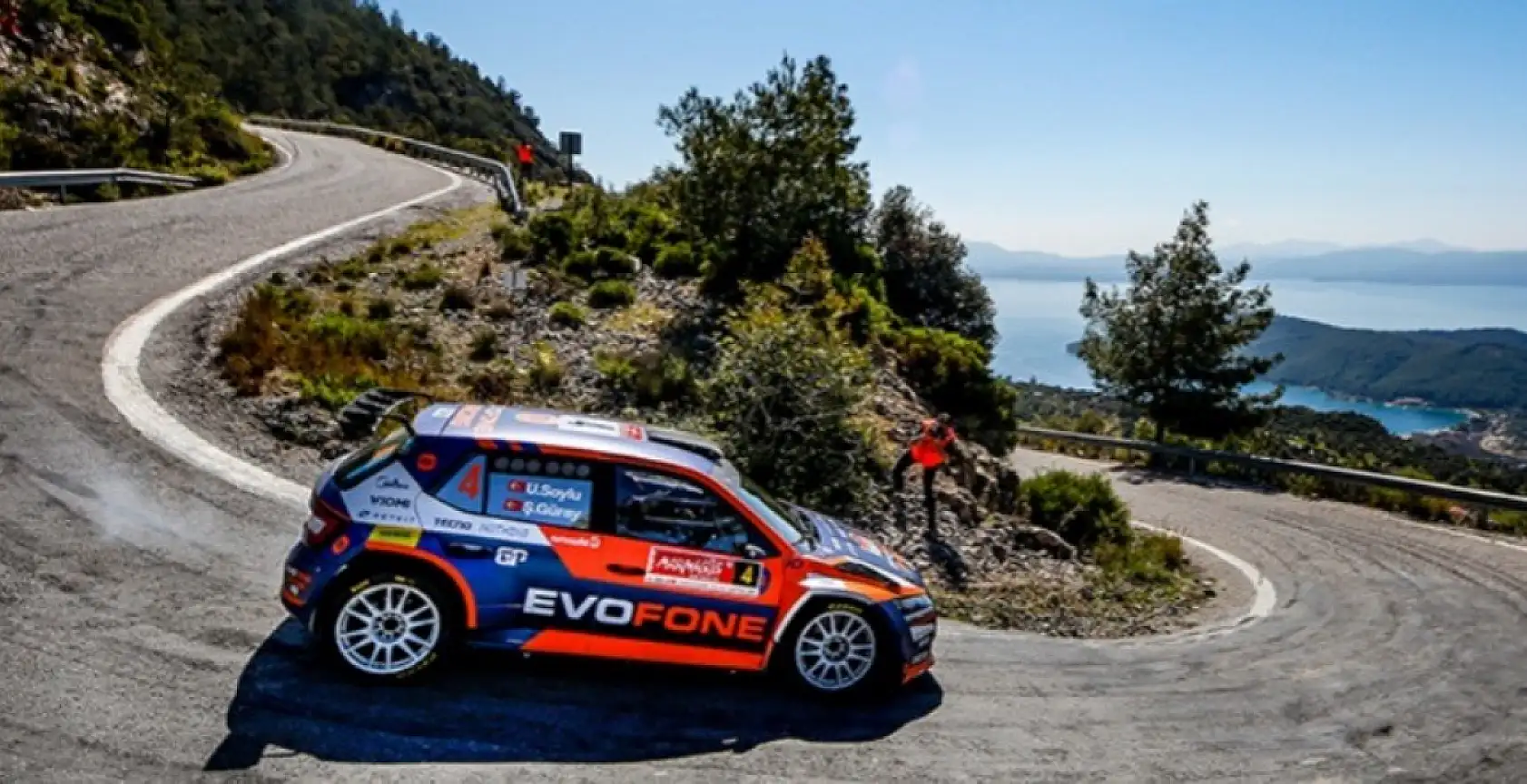 Marmaris Ege Rallisi için geri sayım başladı
