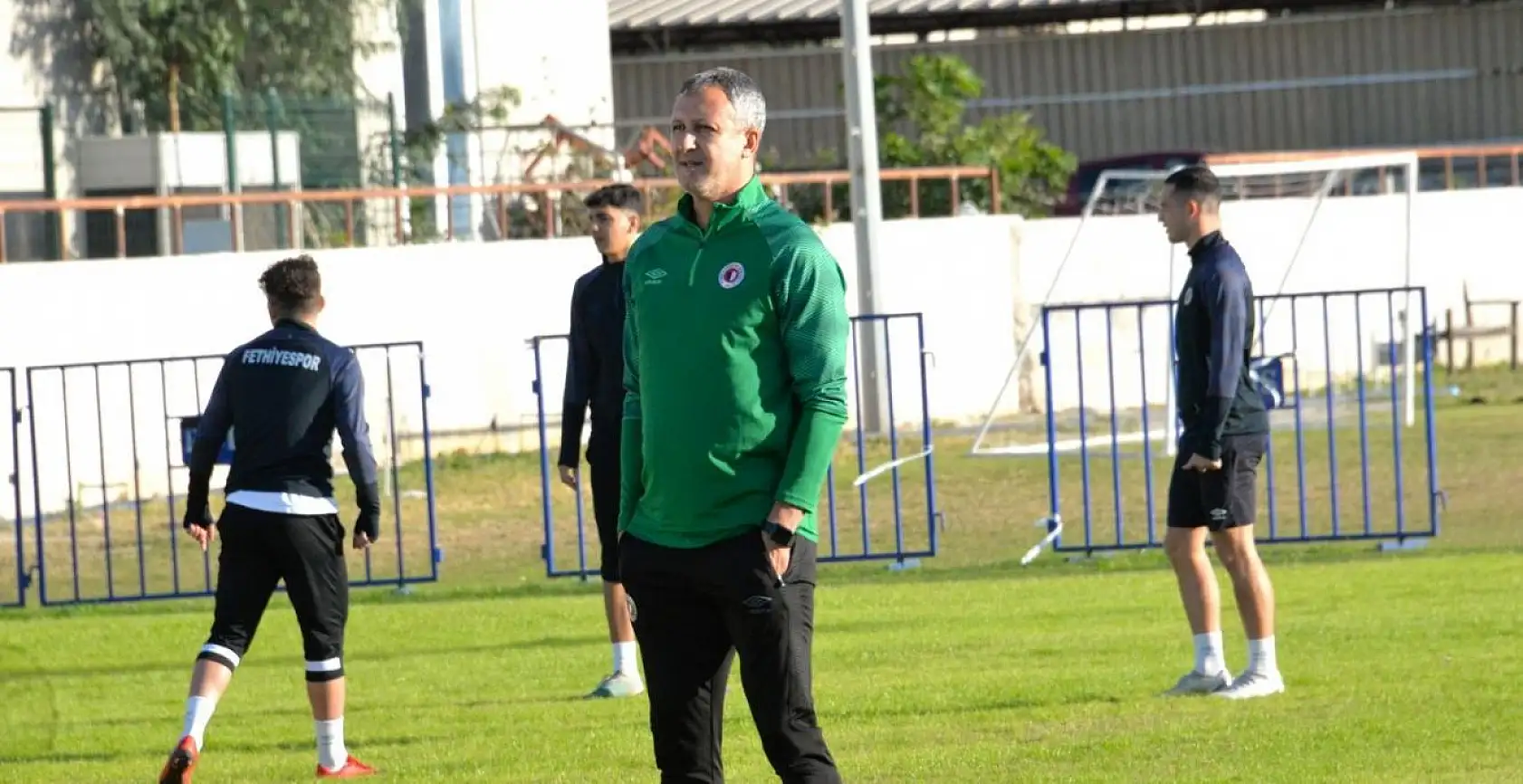 Gülleri, 'Başarılarla dolu sezonlar geçirmenizi dilerim..'