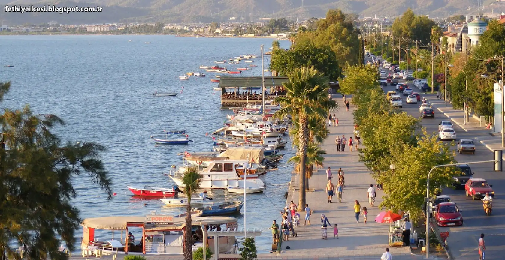 Fethiye'de Nefes Kesici Maceralara Hazır Olun