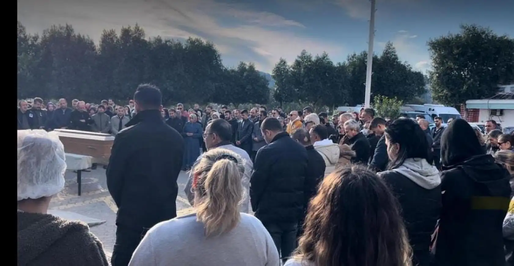 Devlet Hastanesi personeli beyin tümörüne yenik düşüp hayatını kaybetti