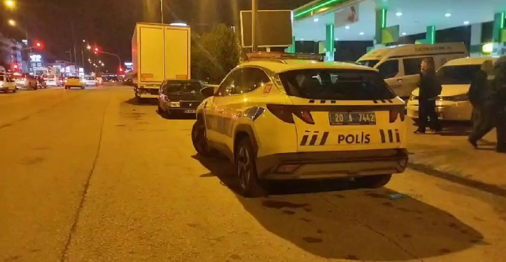 Sosyal medyadan duyurulan alkollü çocuk partisinde başlayan kavga kanlı bitti