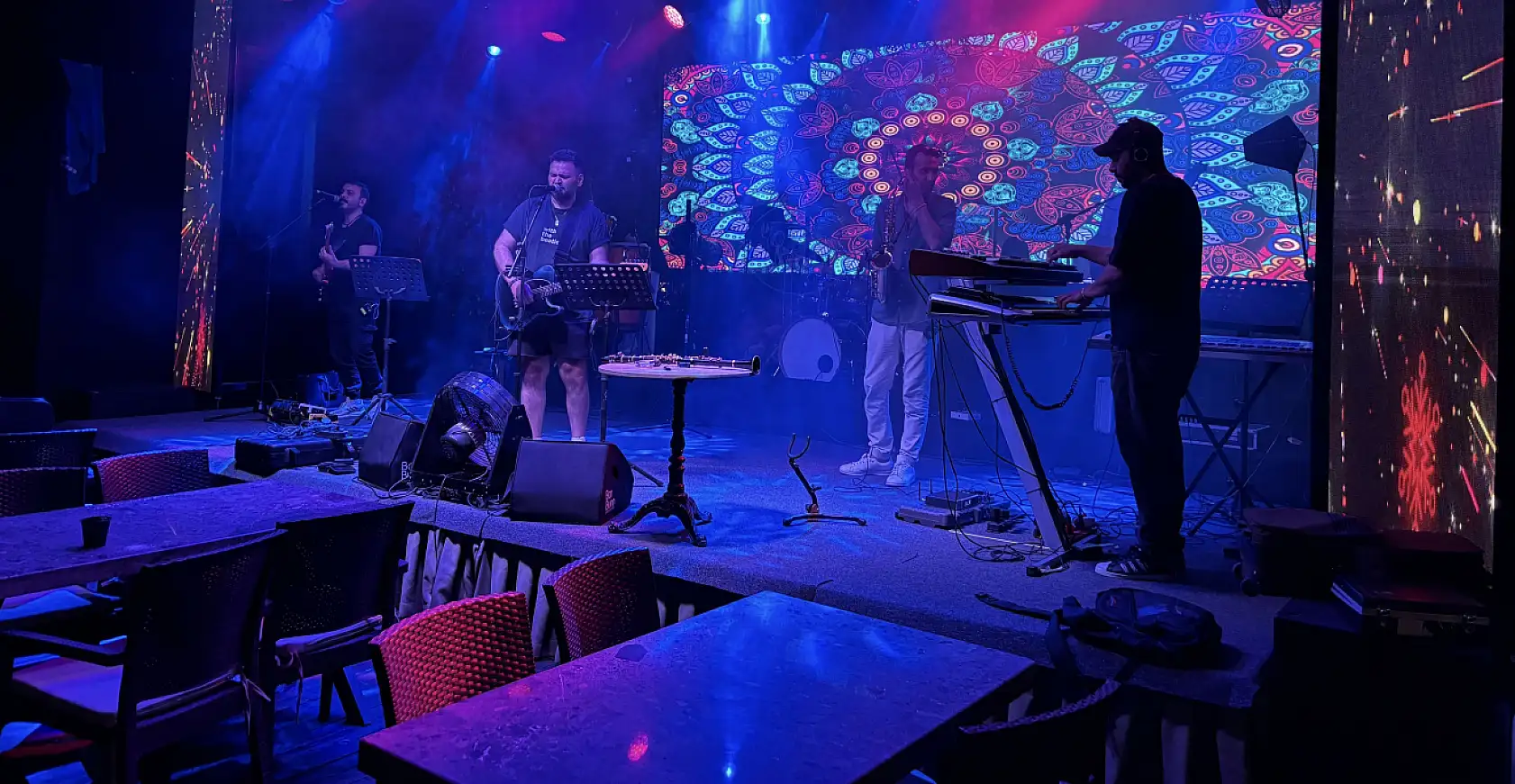 Barbunn Bistro sezona bomba gibi giriyor!