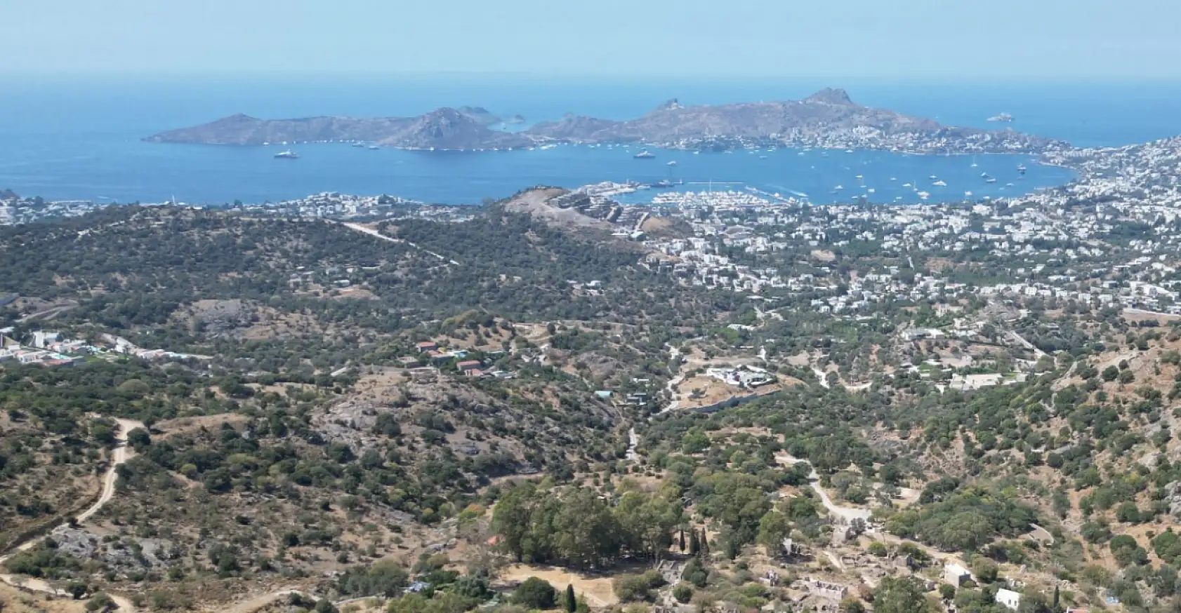 Bodrum'da kültürel ve sportif organizasyonlar turizm hareketliliğini artırdı