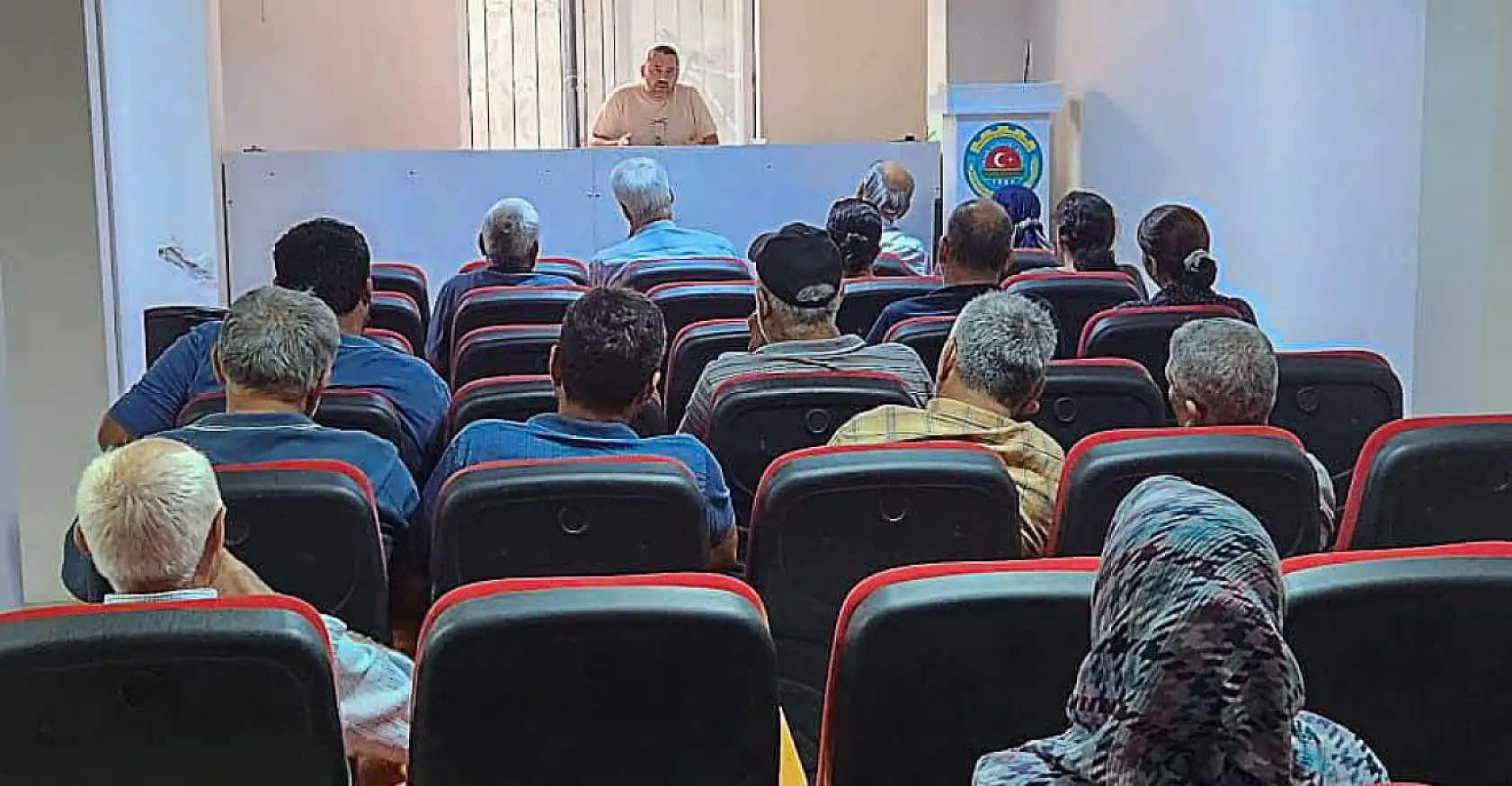 Ortaca'da işletmeler bilgilendirildi