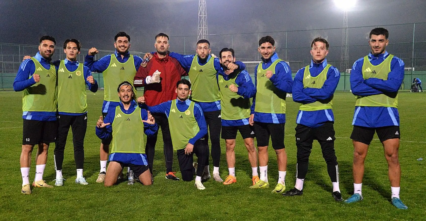 Fethiyespor, İkinci Devreye Antalya'da Hazırlanıyor