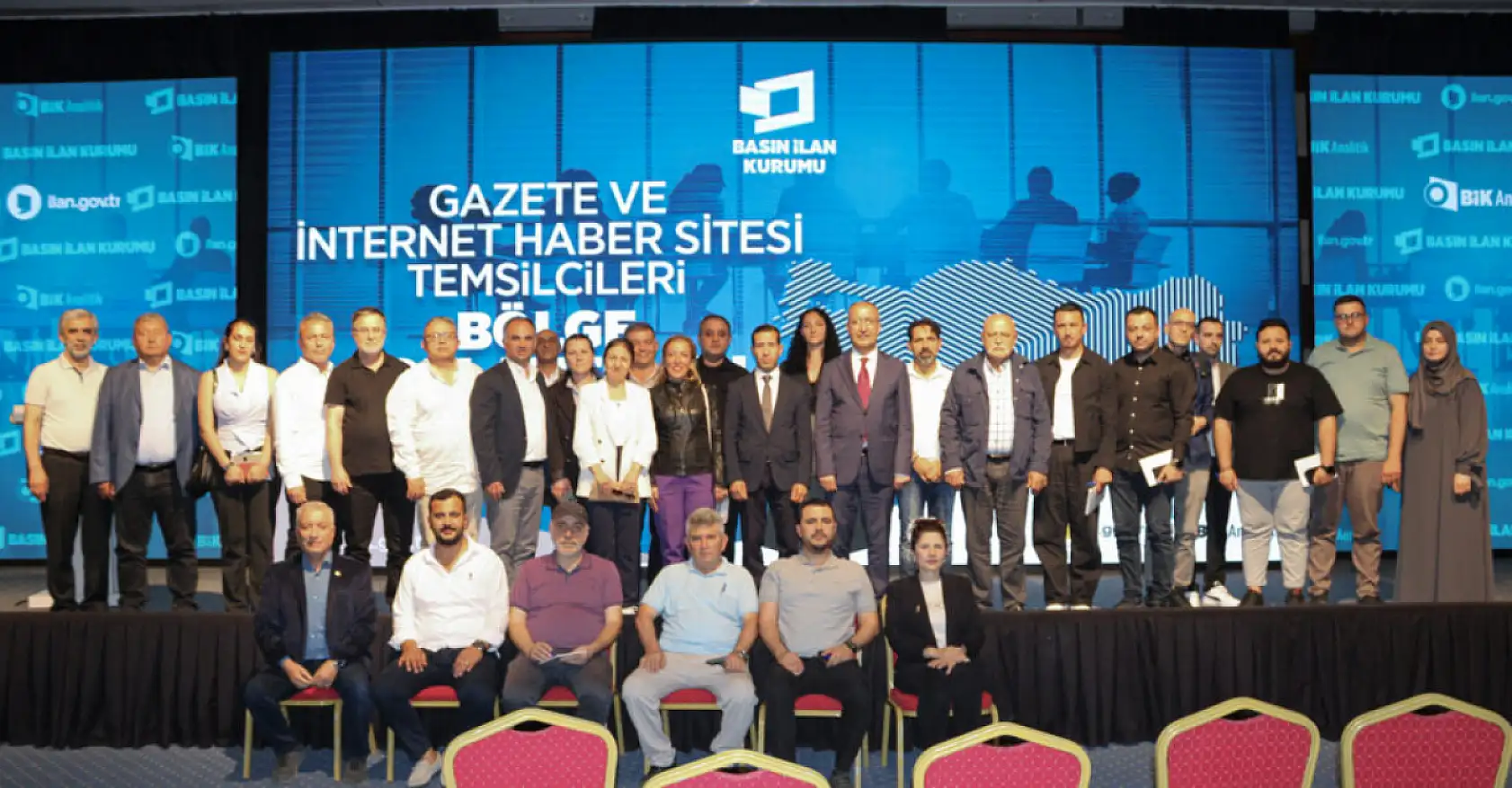 Erkılınç: Basın Ahlak şikâyetlerini raftan indirdik