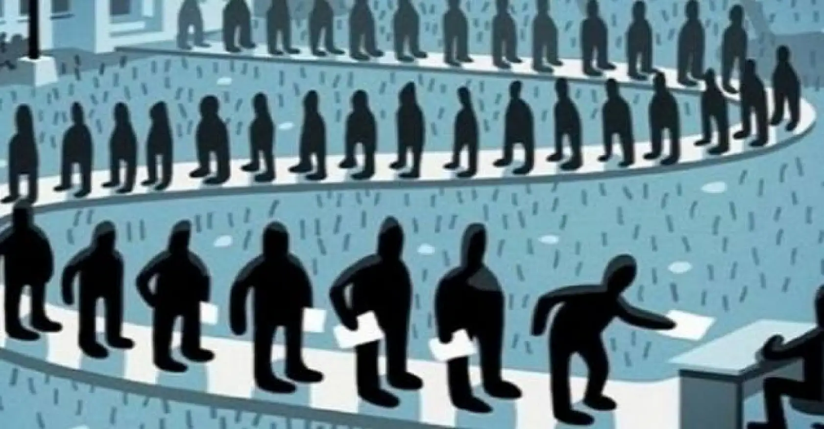 İşsizlik rakamları belli oldu, kadınlar mı yok erkekler mi daha fazla işssiz?