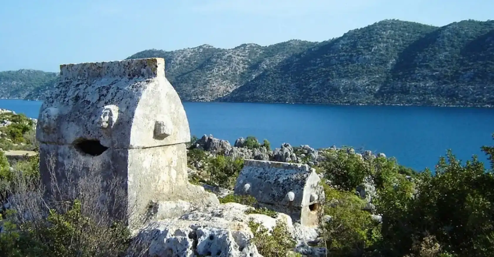 Fethiye: Maviden Yeşile Uzanan Bir Yolculuk