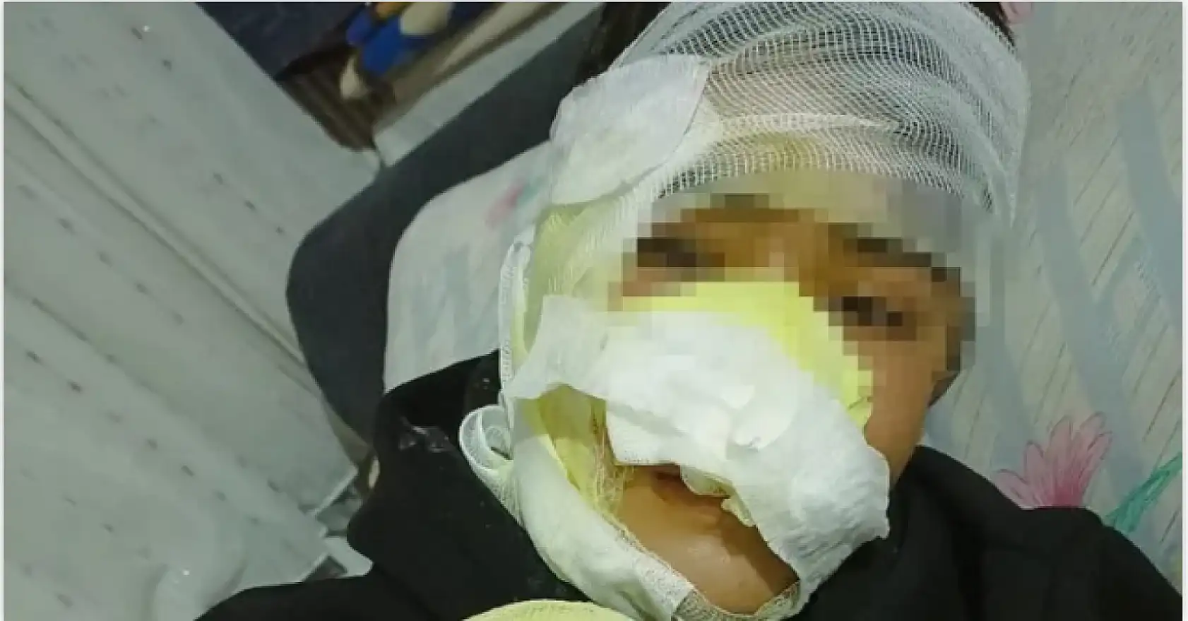 Arkadaş faciası: Önce fırına kilitlediler sonra dereceyi artırdılar