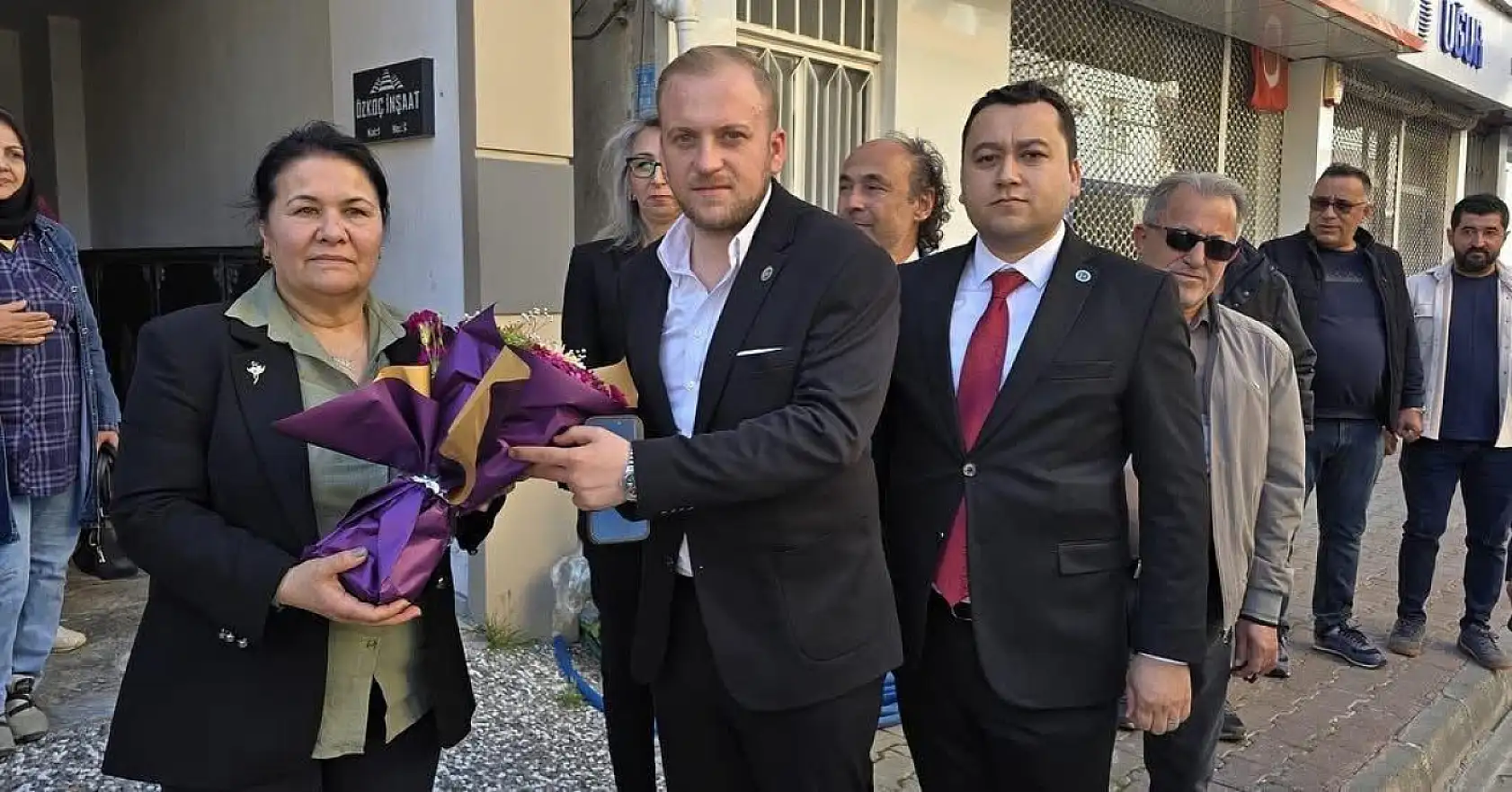 MHP Muğla İl Başkanı Burak Demirel'den İlçelere Çıkarma: Teşkilatlardan Güçlü Destek Mesajı