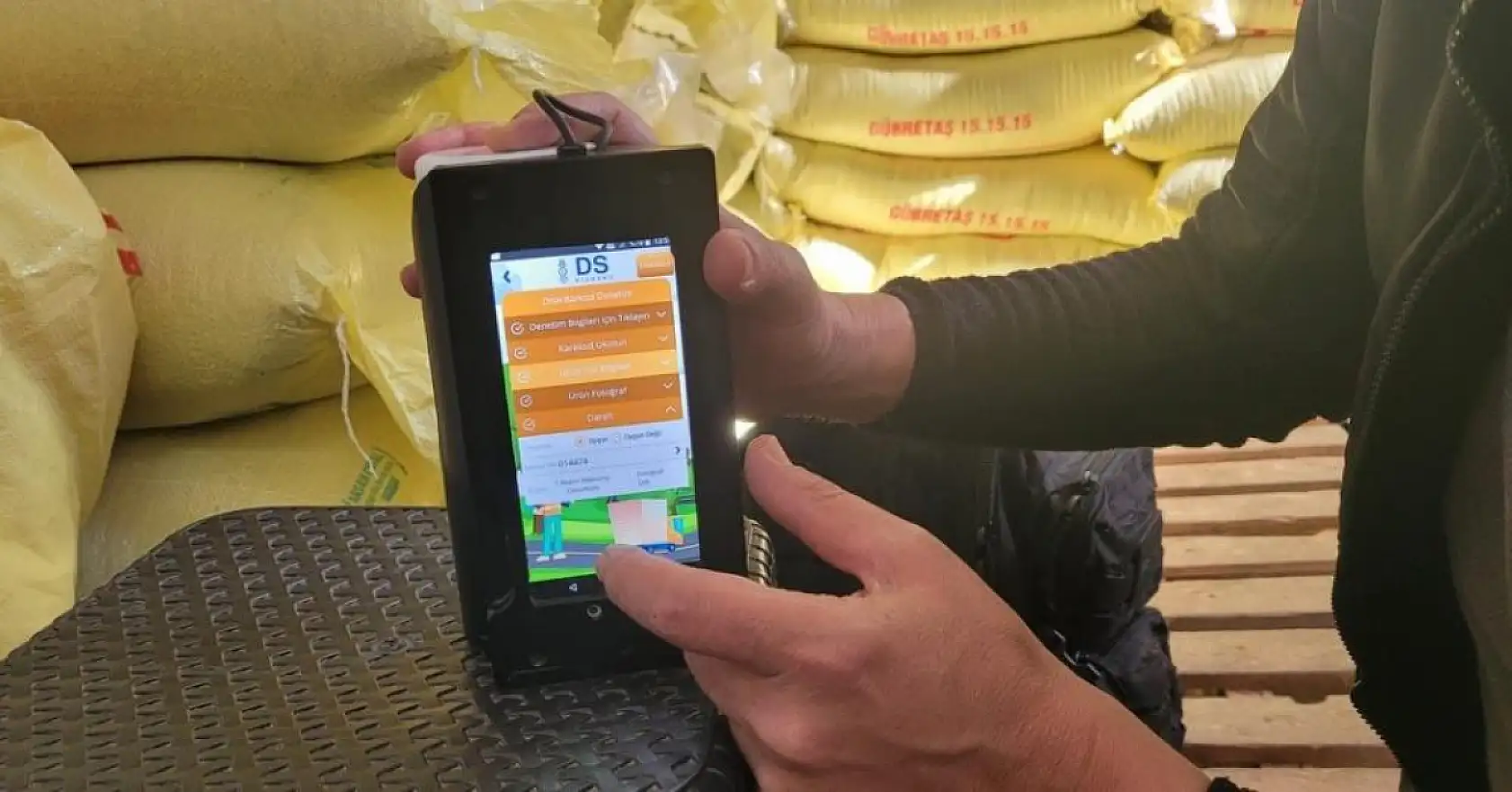 Muğla'da 41 gübre numunesi kontrol edildi, bir üründe olumsuz sonuç çıktı