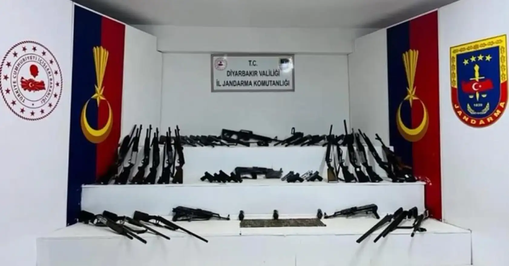 Bakan Yerlikaya: '4 adet kaçak silah imalathanesini deşifre ettik'