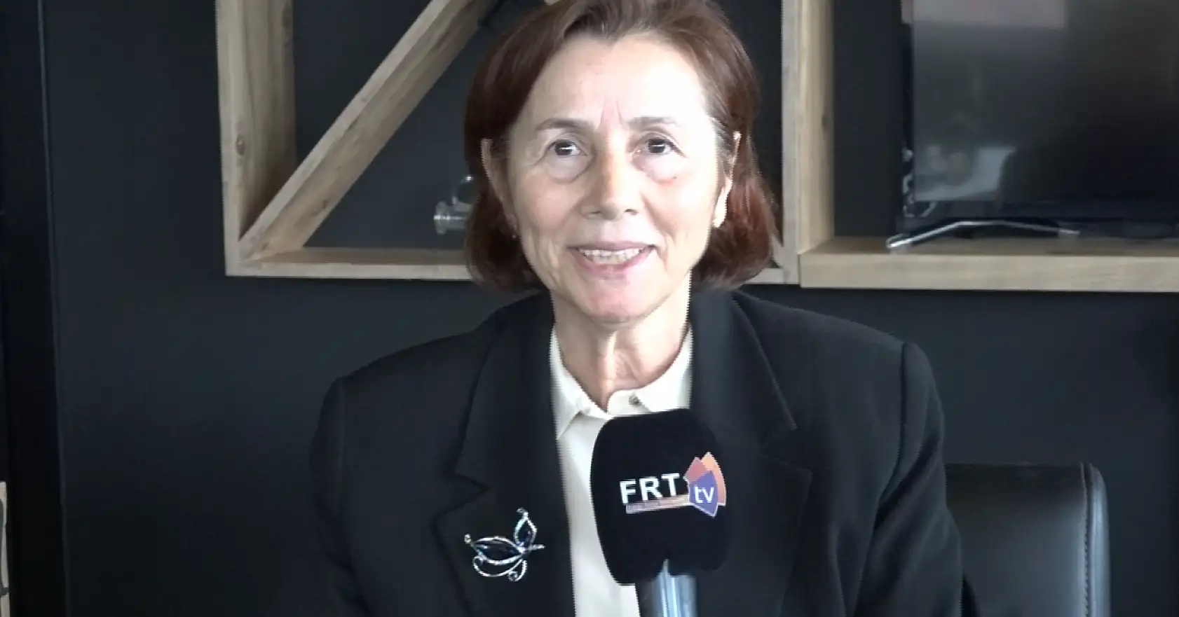 İyi Partili Kadınlar, Kadınlar gününde SED Medya'yı ziyaret ettiler