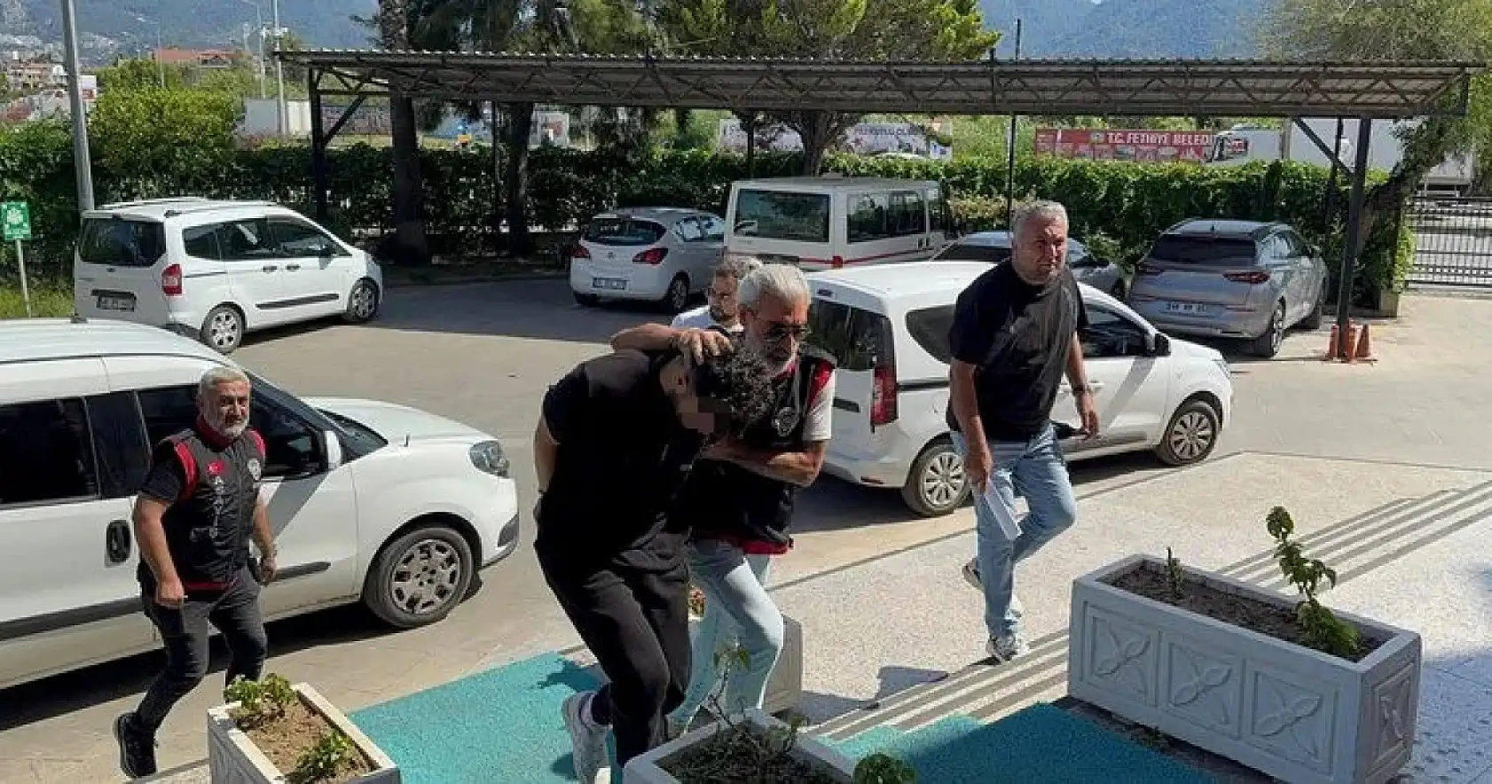 Fethiye'de öldüresiye dövülen kadın mahkeme heyetini bile şaşırttı