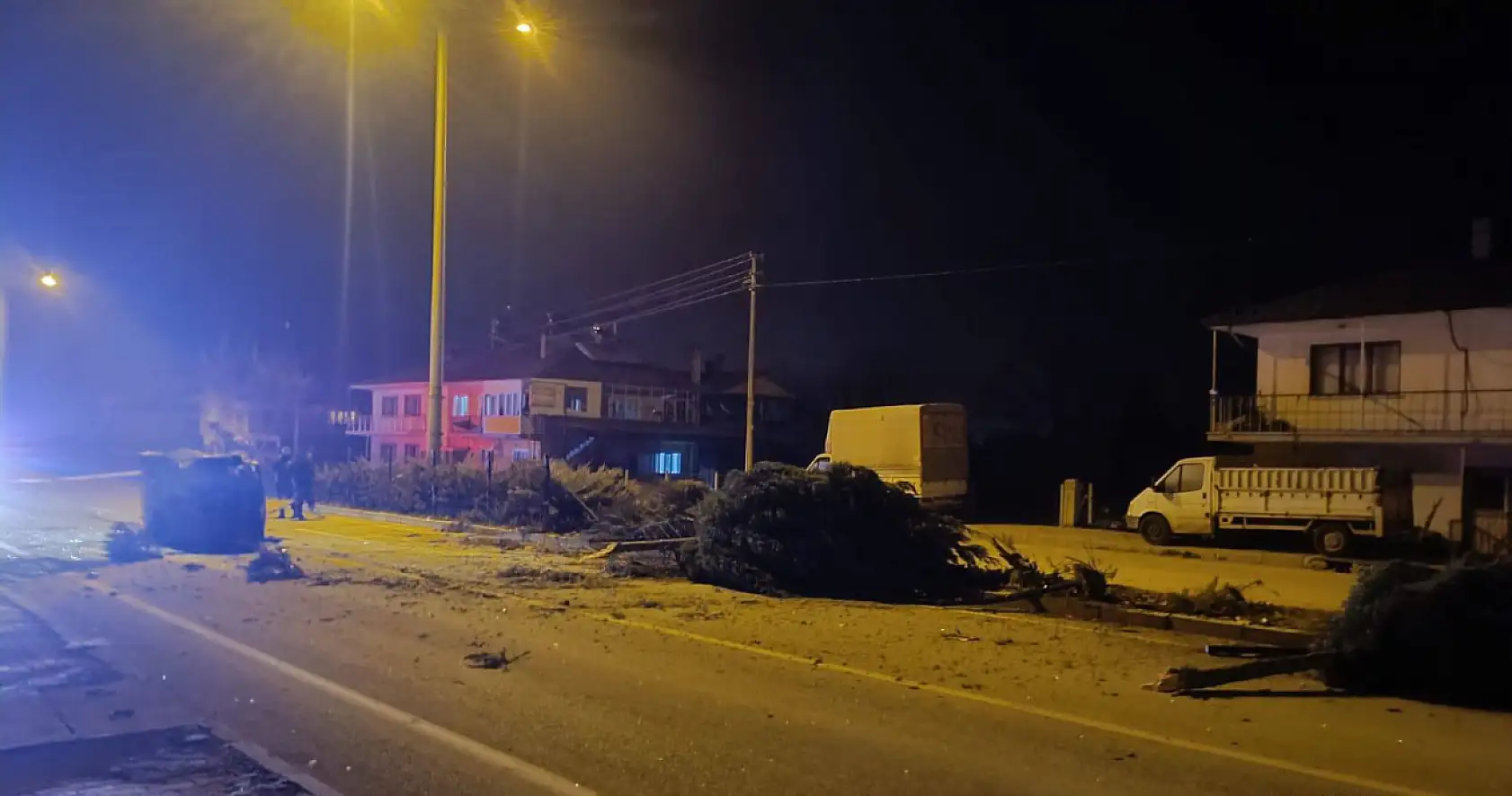 Gölhisar'da kahreden kaza! 26 yaşındaki gençten acı haber