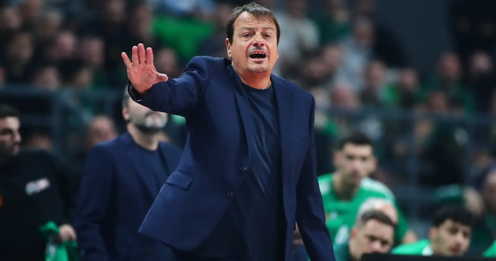 THY Euroleague'de ilk yarı sona erdi