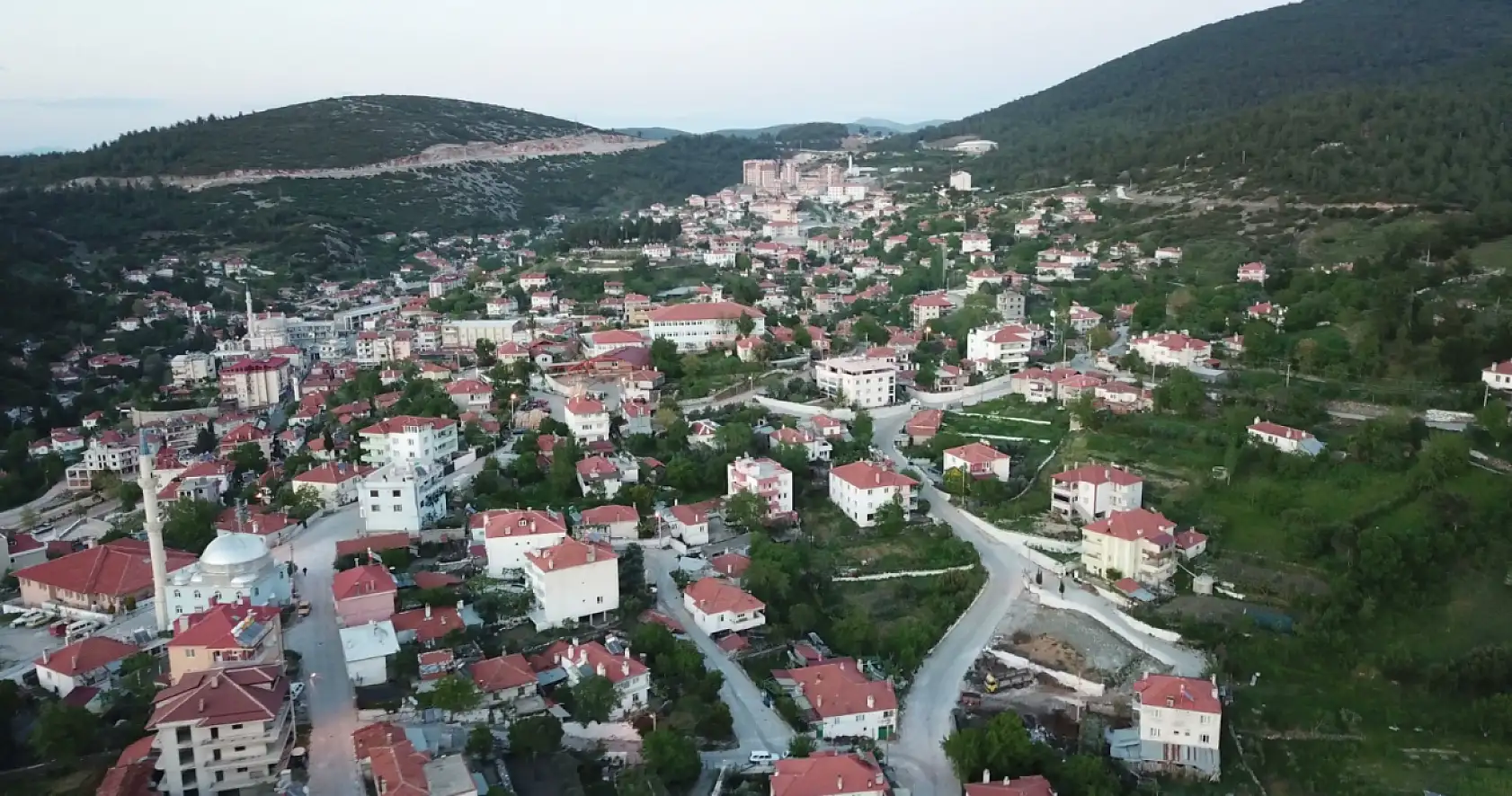 Muğla'da Hava Sıcaklıkları Düşüyor, Sağanak Yağış Etkili Olacak