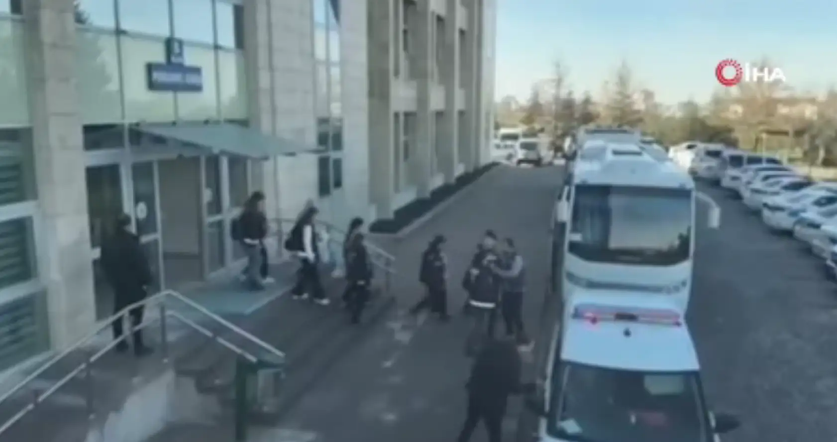 Siber Suç Operasyonunda Muğla'nın da Aralarında Olduğu 35 İlde 429 Şüpheli Yakalandı