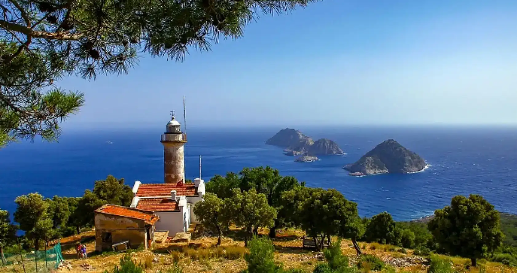 Fethiye: Maviden Yeşile Uzanan Bir Yolculuk