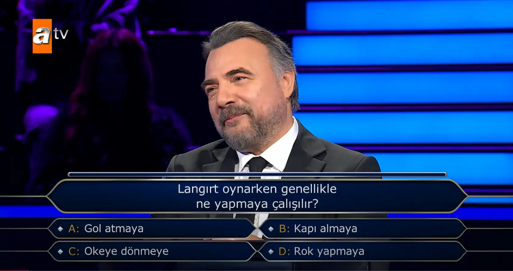 Fethiyeli Genç, Kim Milyoner Olmak İster'de Büyük Ödül İçin Yarıştı