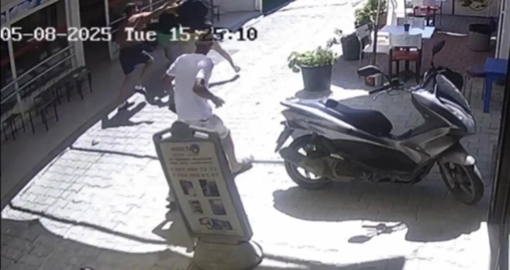 Bodrum'da Alacak-Verecek Kavgası: 1 Ölü, 2 Yaralı