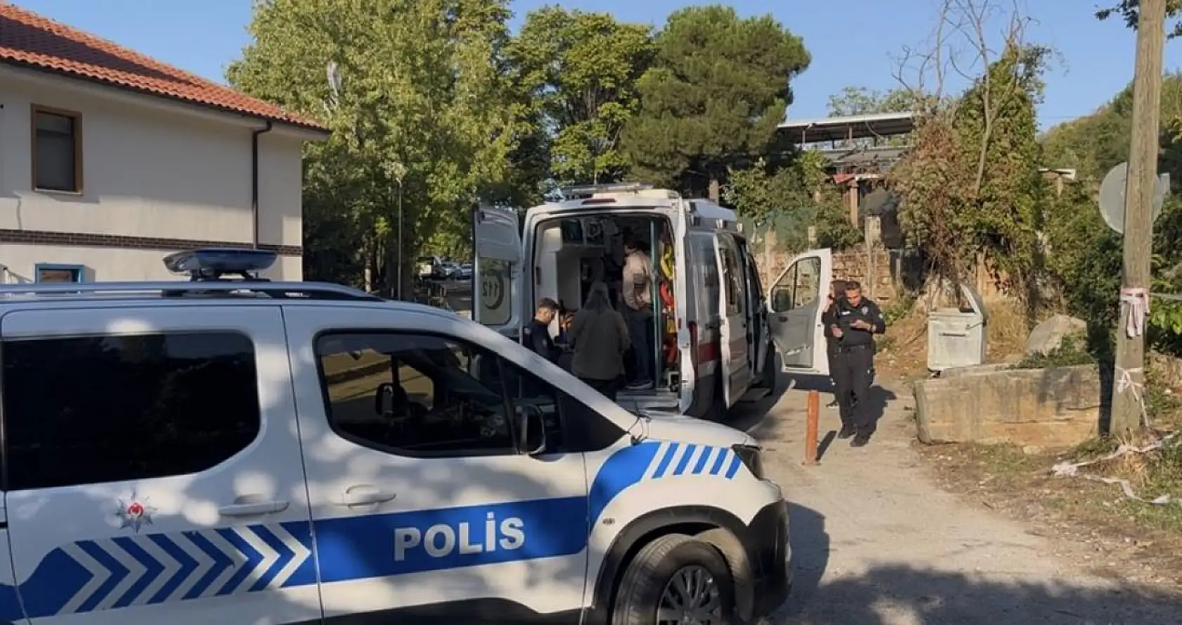 Kestane kavgası kana bulandı: 3 kişi vuruldu