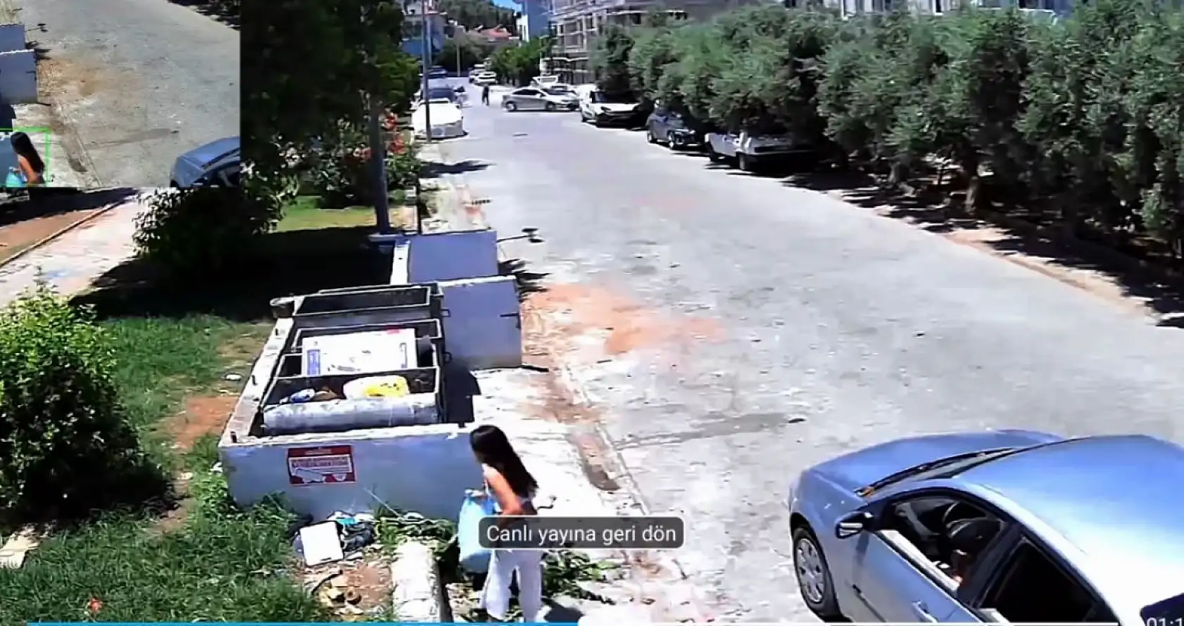 Fethiye'de Çöp Atanlara Fotokapanlı Takip: Cezai İşlemler Başladı