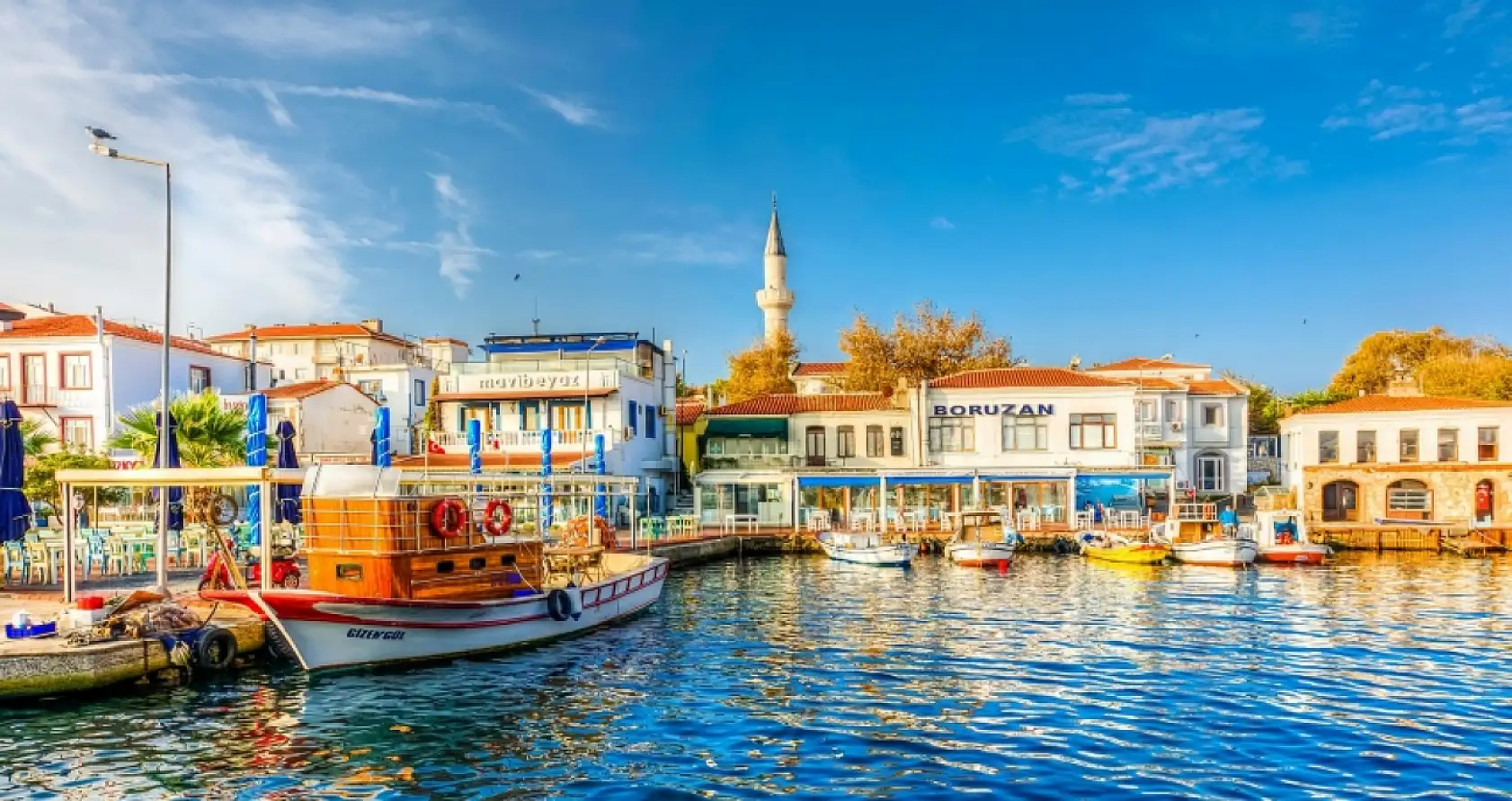 Türkiye'nin en güzel 20 ilçesi arasında: Fethiye