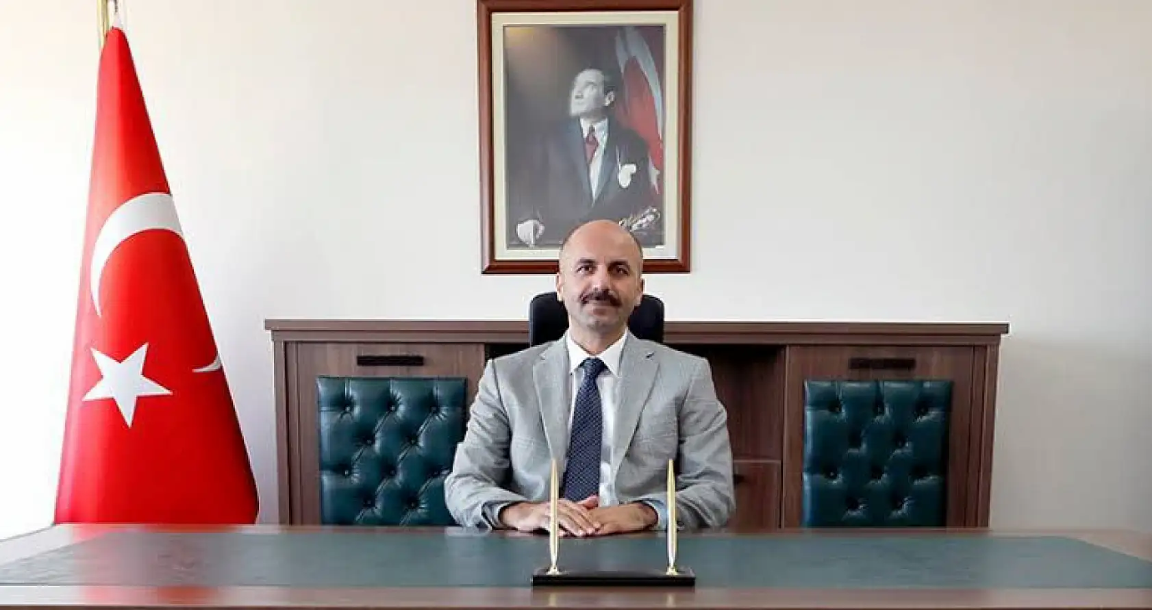 Muğla'nın 5 ilçesinde kaymakam değişti, bir vali yardımcısı atandı