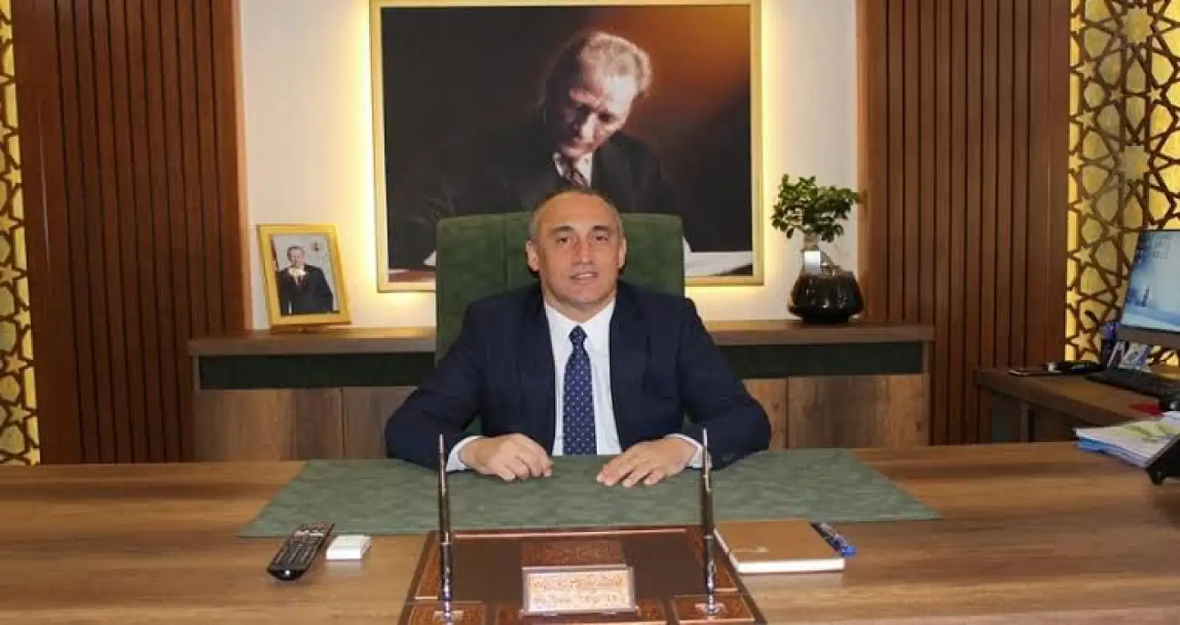 Muğla'nın 5 ilçesinde kaymakam değişti, bir vali yardımcısı atandı