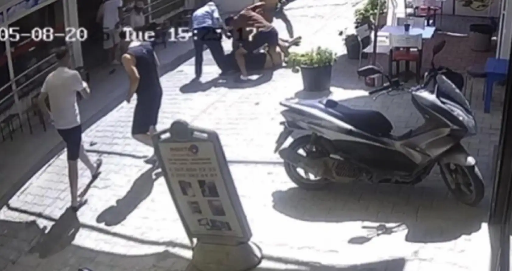 Bodrum'da Alacak-Verecek Kavgası: 1 Ölü, 2 Yaralı