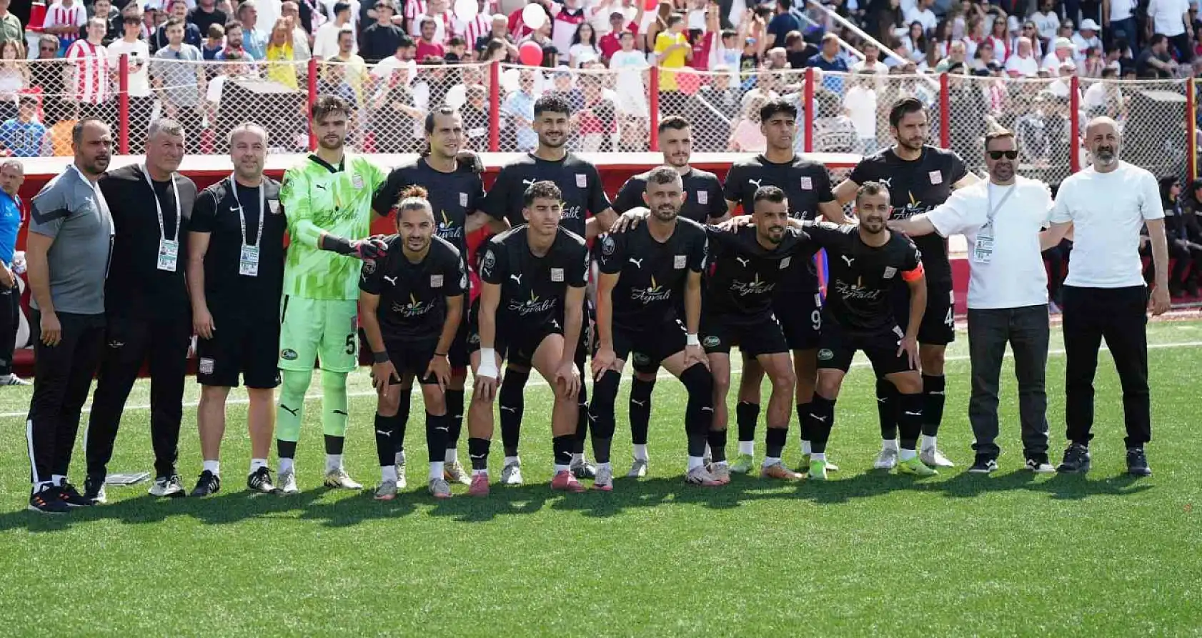 Nesine 3. Lig Play-Off Finalleri nefes kesecek! İşte finalde mücadele edecek takımlar
