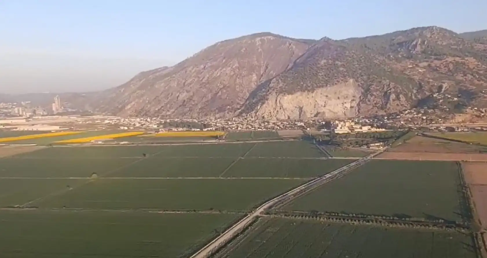 Aydın Söke'deki yangın kontrol altına alındı