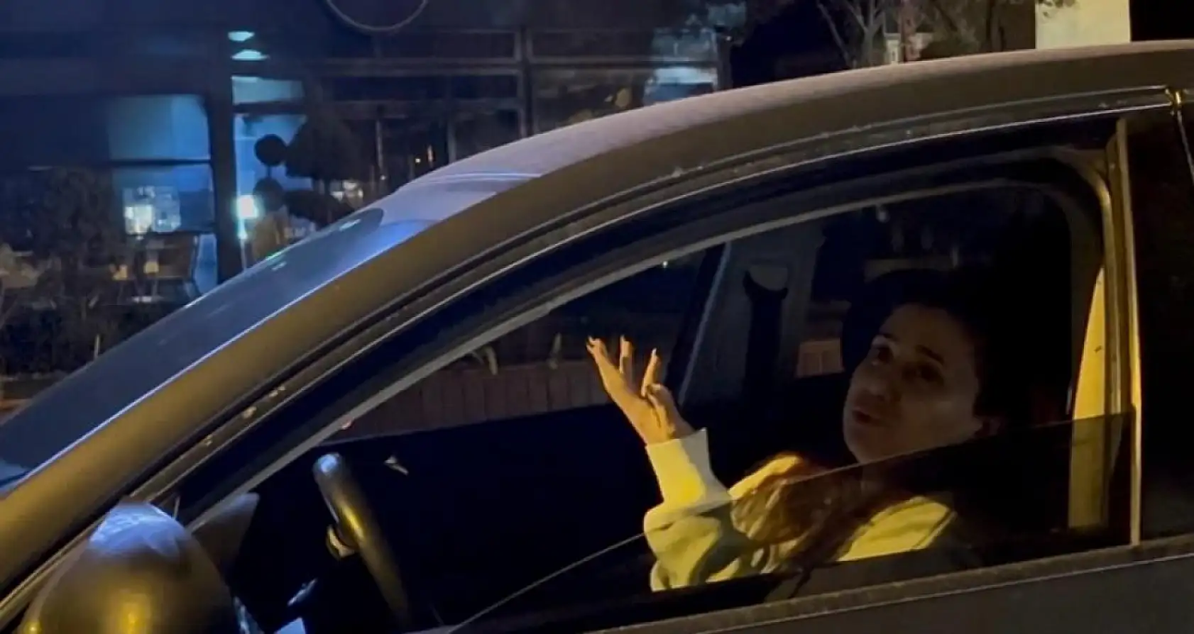 Gülerek üfledi, ağlayarak ayrıldı: 0.29 promil alkollü çıkan aday sürücünün ehliyeti iptal edildi