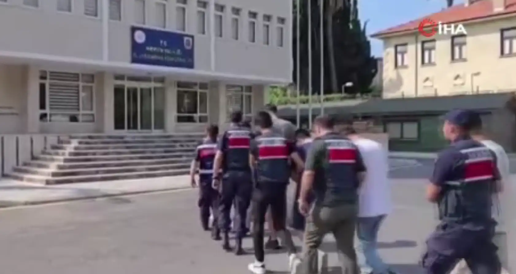 Muğla Dahil 6 İlde Siber Dolandırıcılık Operasyonu: 44 Şüpheli Yakalandı