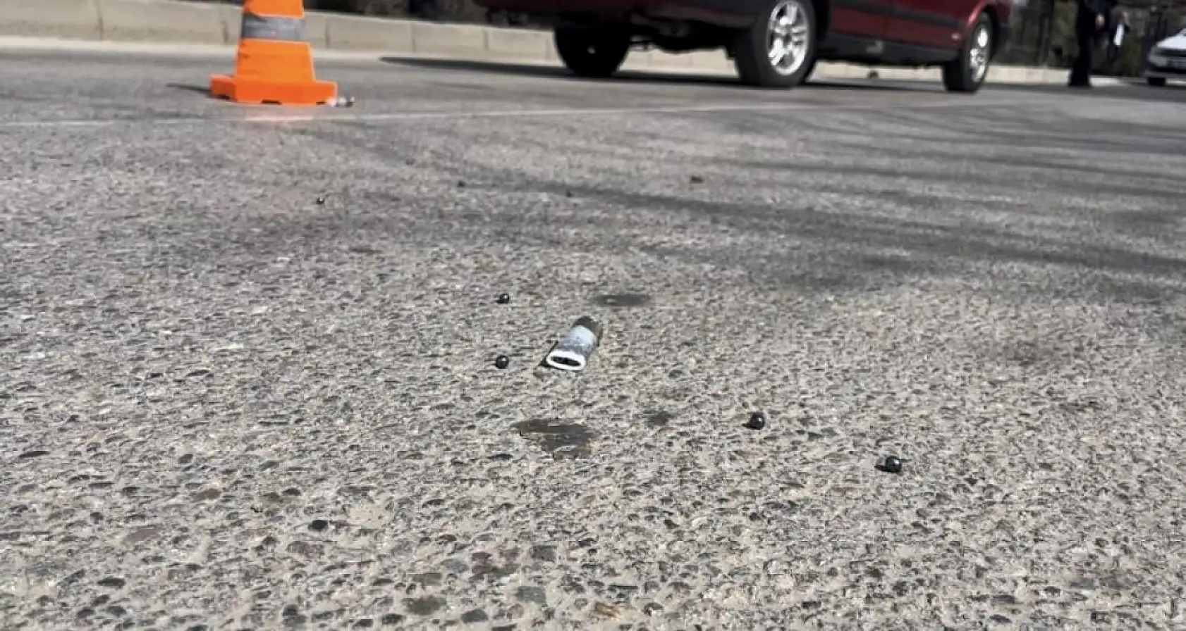 Lise öğrencisini darp edip, pompalı tüfekle vurdular