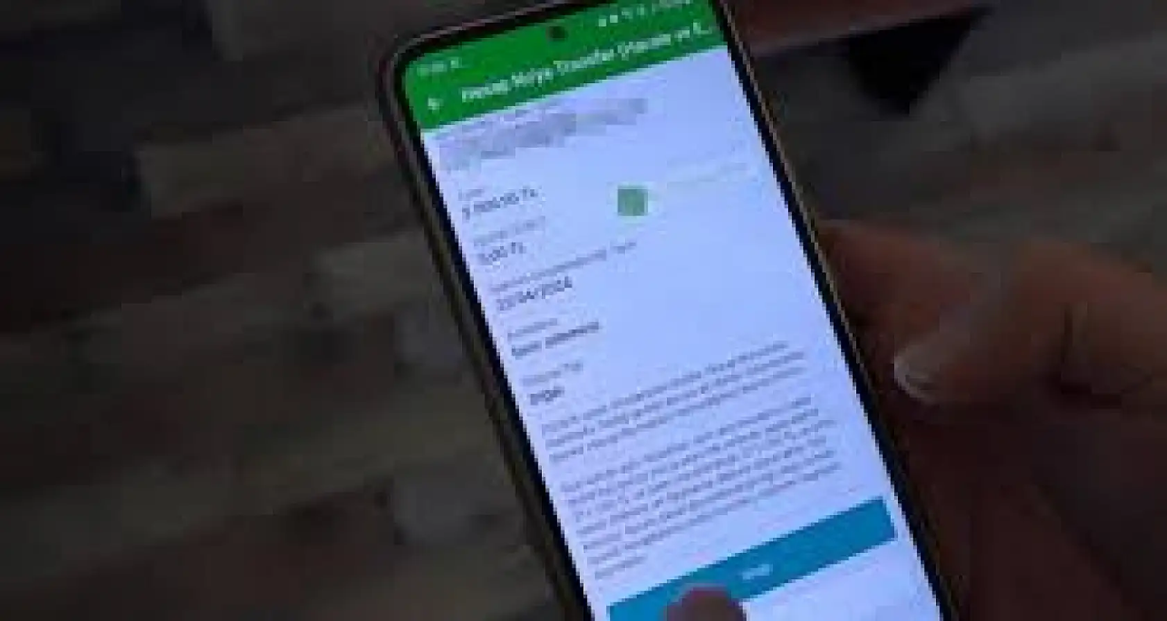 Milyonları Etkileyecek Yeni Kural Resmi Gazete'de Yayımlandı Ödemelerde Elden Para Devri Bitiyor