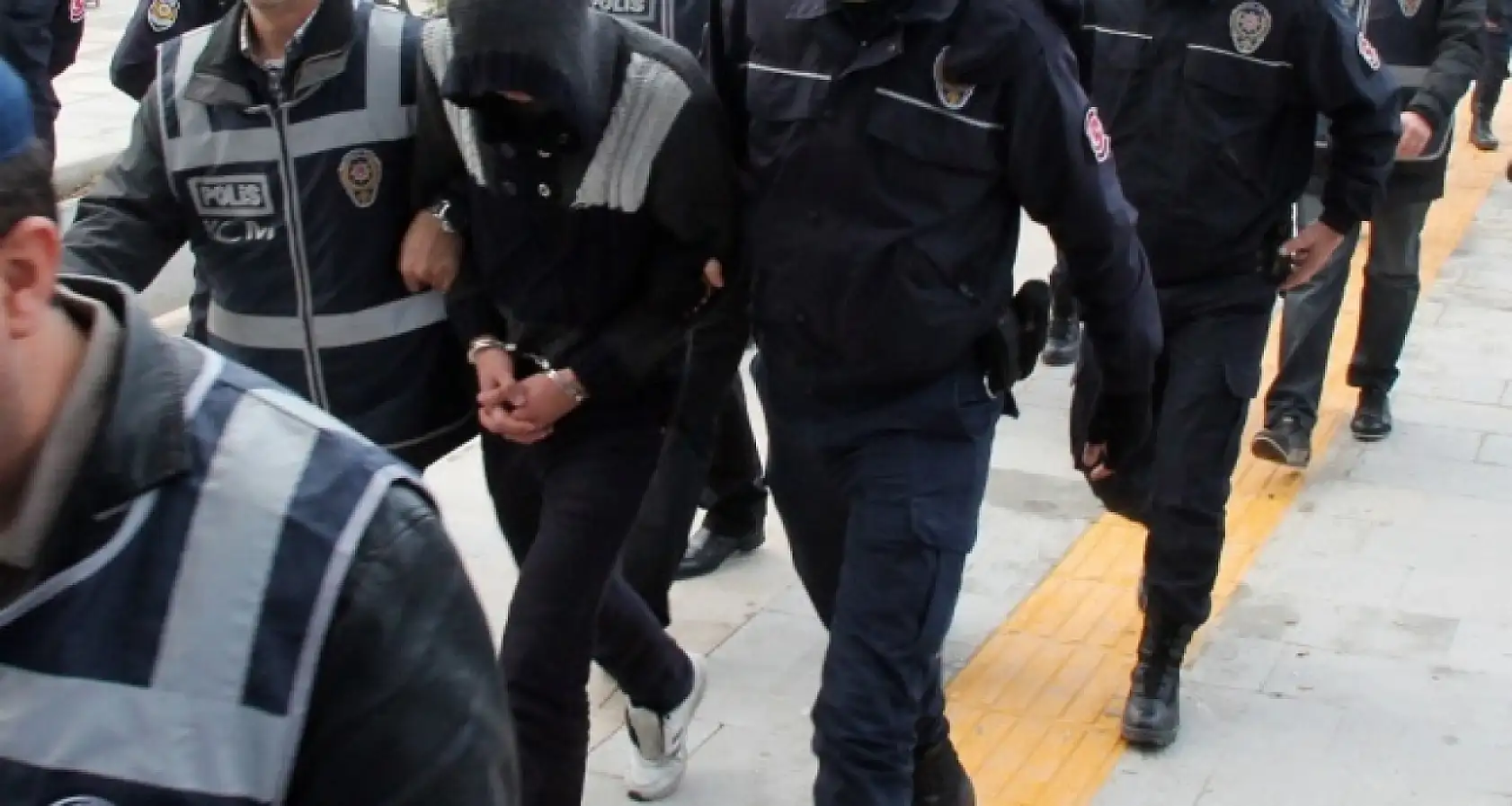 Muğla dahil 28 ilde DEAŞ operasyonu: 153 terör örgütü şüphelisi yakalandı