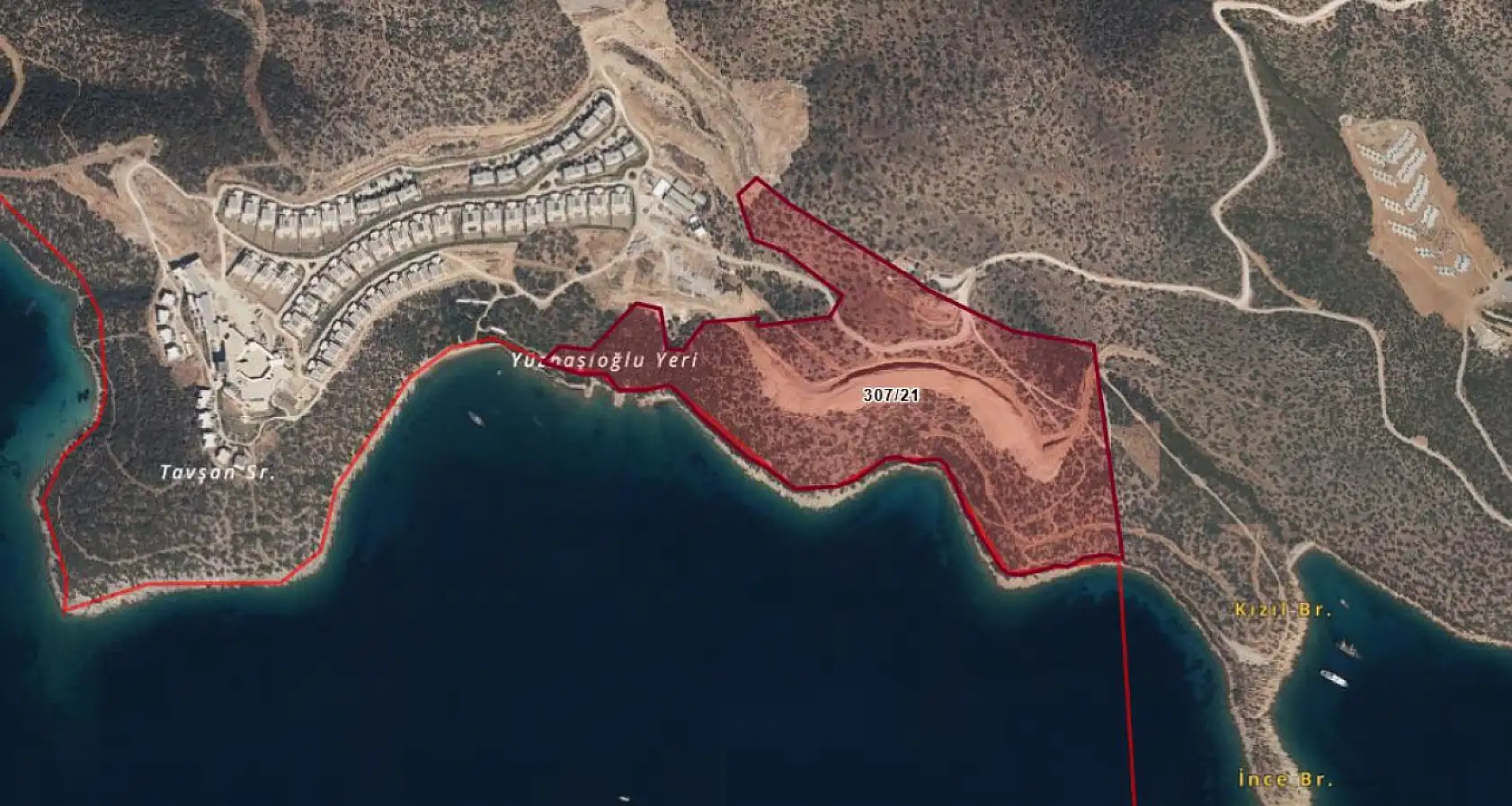 Turizm Bakanlığı, Muğla'da Kamu Arazisini Turizm Yatırımlarına Açıyor