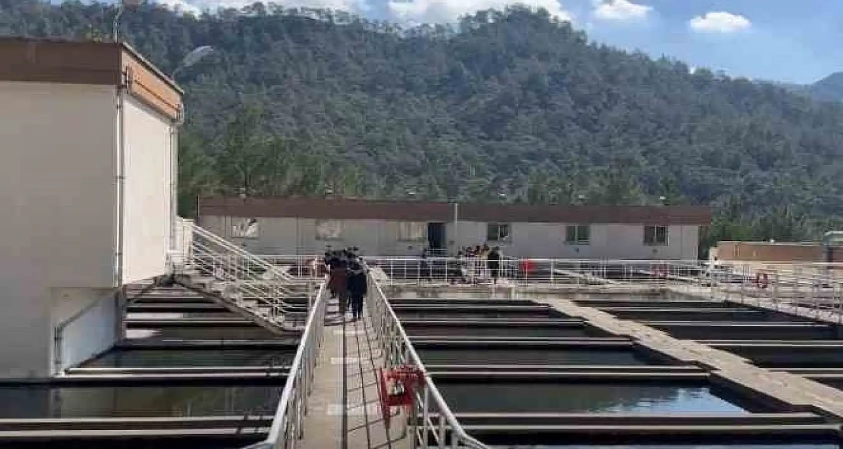 Marmaris Atatürk Barajı doluluk oranına ulaştı