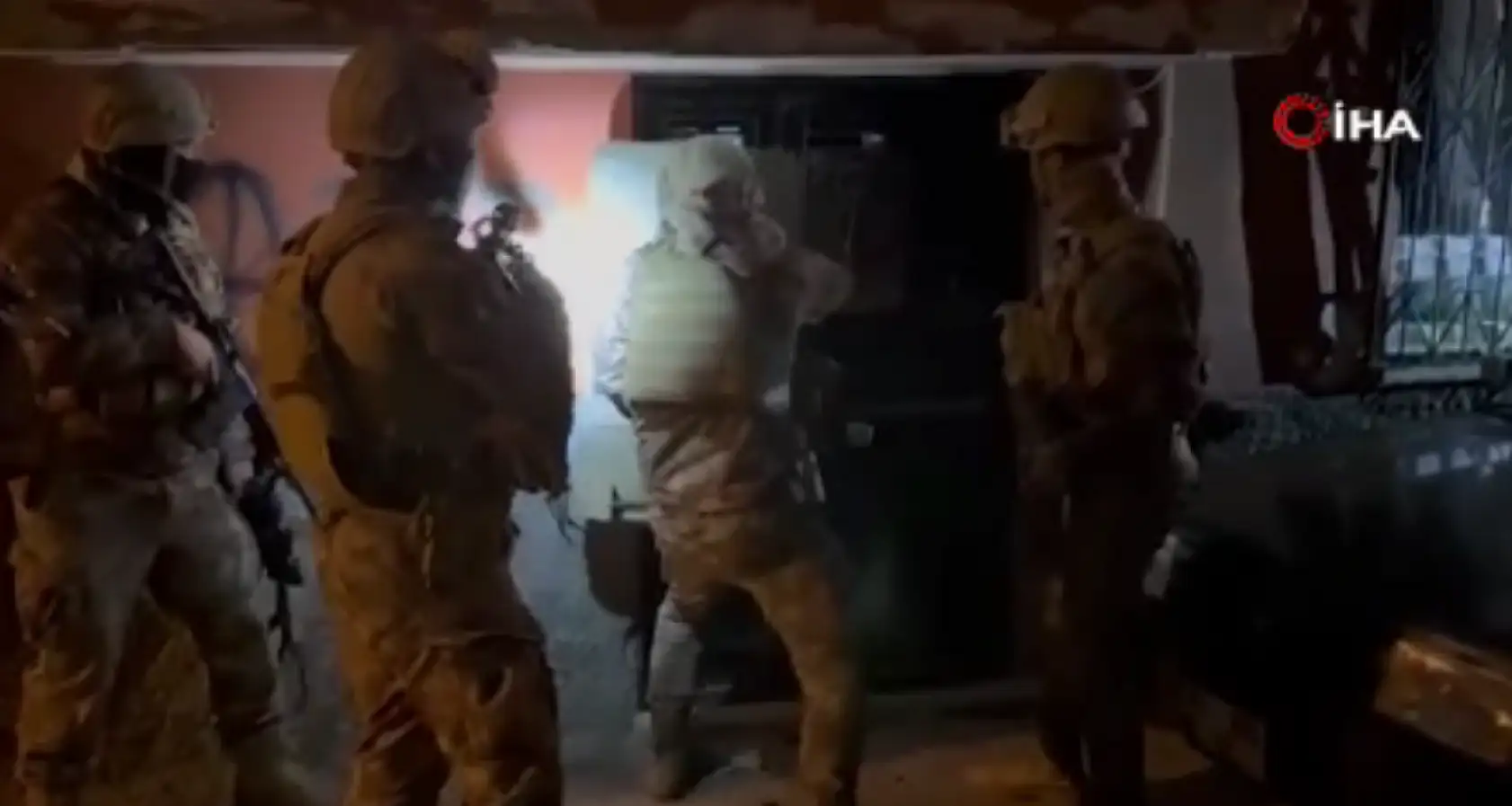 Muğla Dahil 41 İlde Silah ve Mühimmat Operasyonu: 135 şüpheli yakalandı