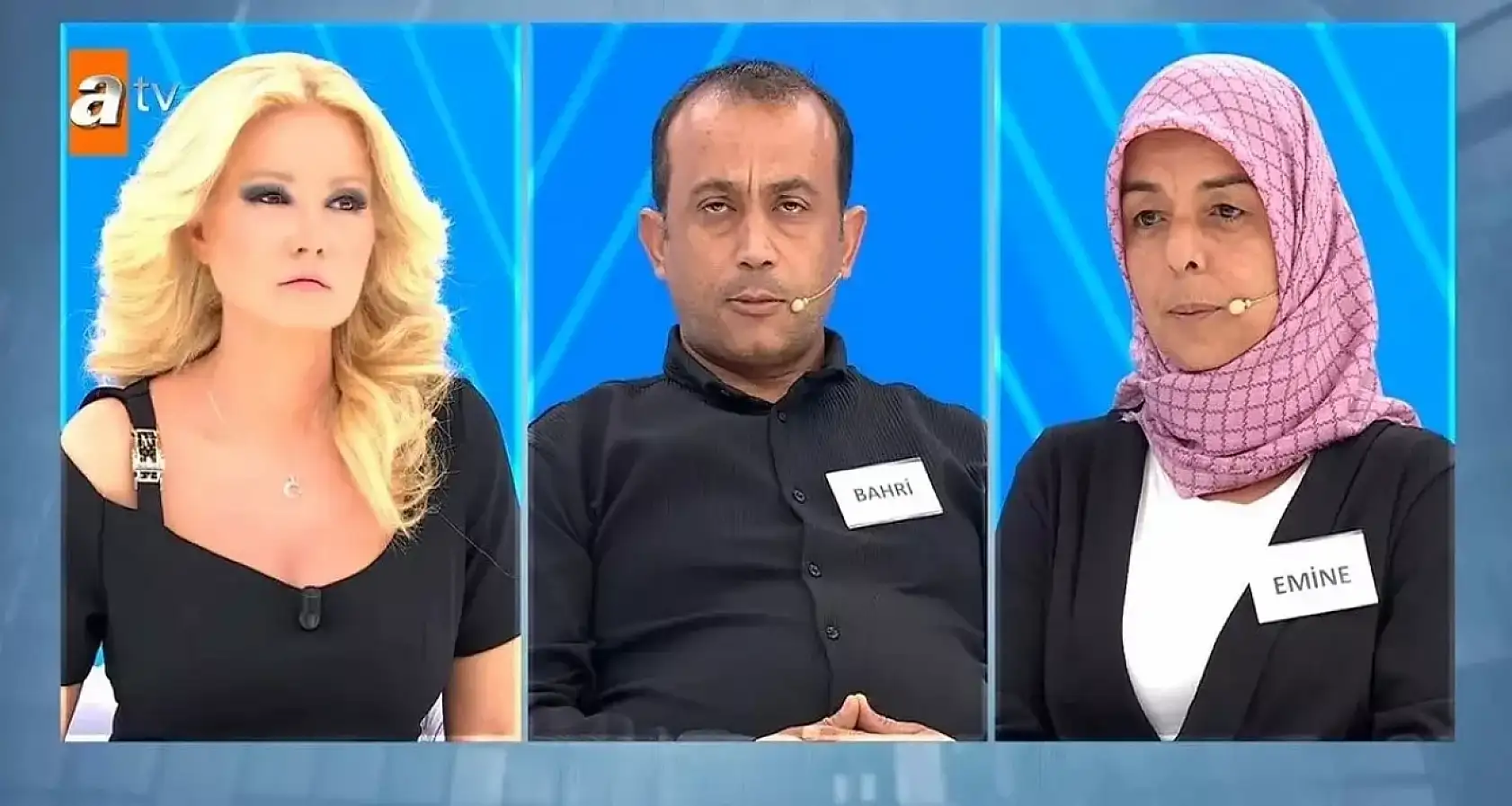 Müge Anlı'nın programında hem dram hem cinayet: Yer Seydikemer