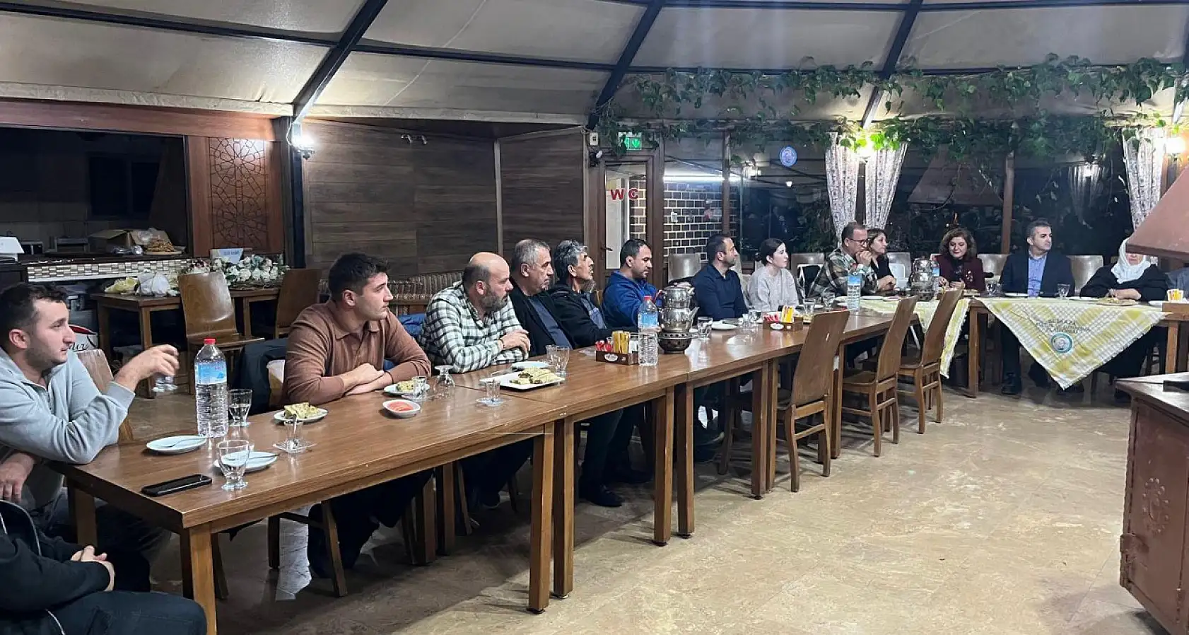 Muğla Beşkaza Platformu'ndan 3. Geleneksel 'Eğitimde Vefa' buluşması