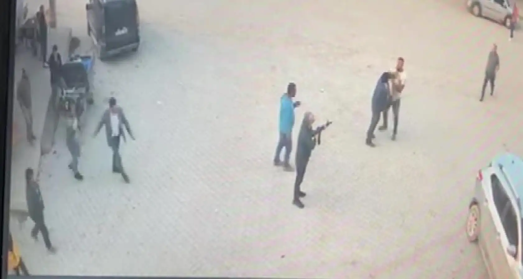 Köy Kahvesinde Çıkan Kavga: 1 Ölü, 1 Yaralı