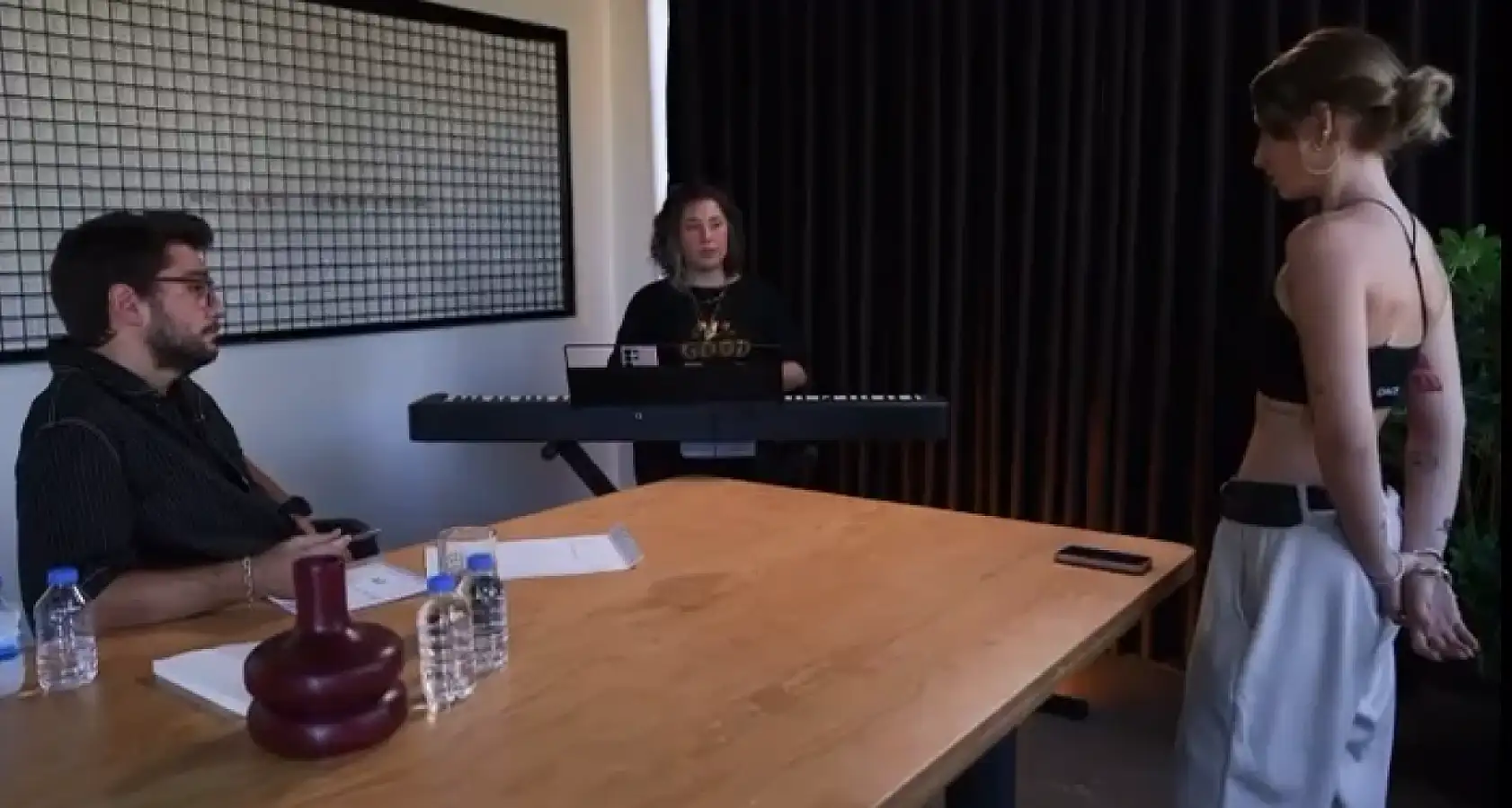 Fethiye'den Damla Döğen, Big5 Türkiye'ye Katıldı