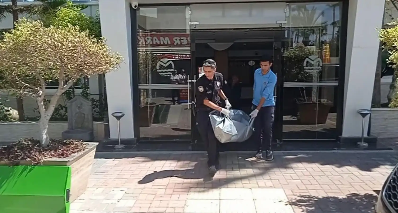 Otelde gizemli ölüm: 40 yaşındaki Rus uyruklu vatandaş otel odasında ölü bulundu