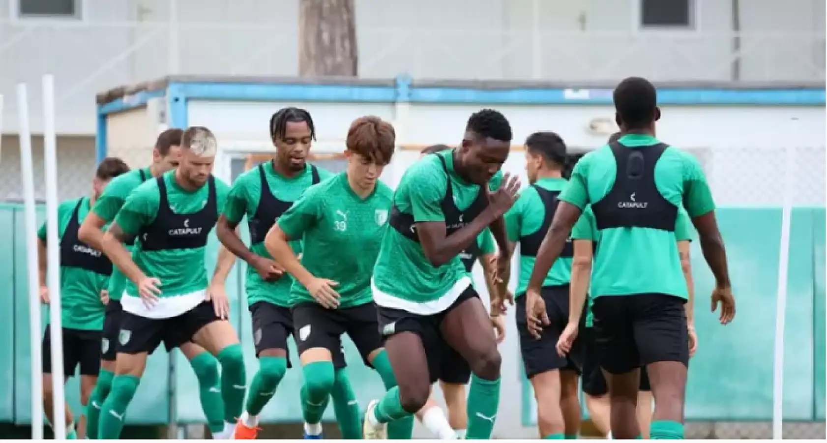 Bodrum FK, Fenerbahçe'ye Konuk Oluyor, İlk 11'ler Açıklandı