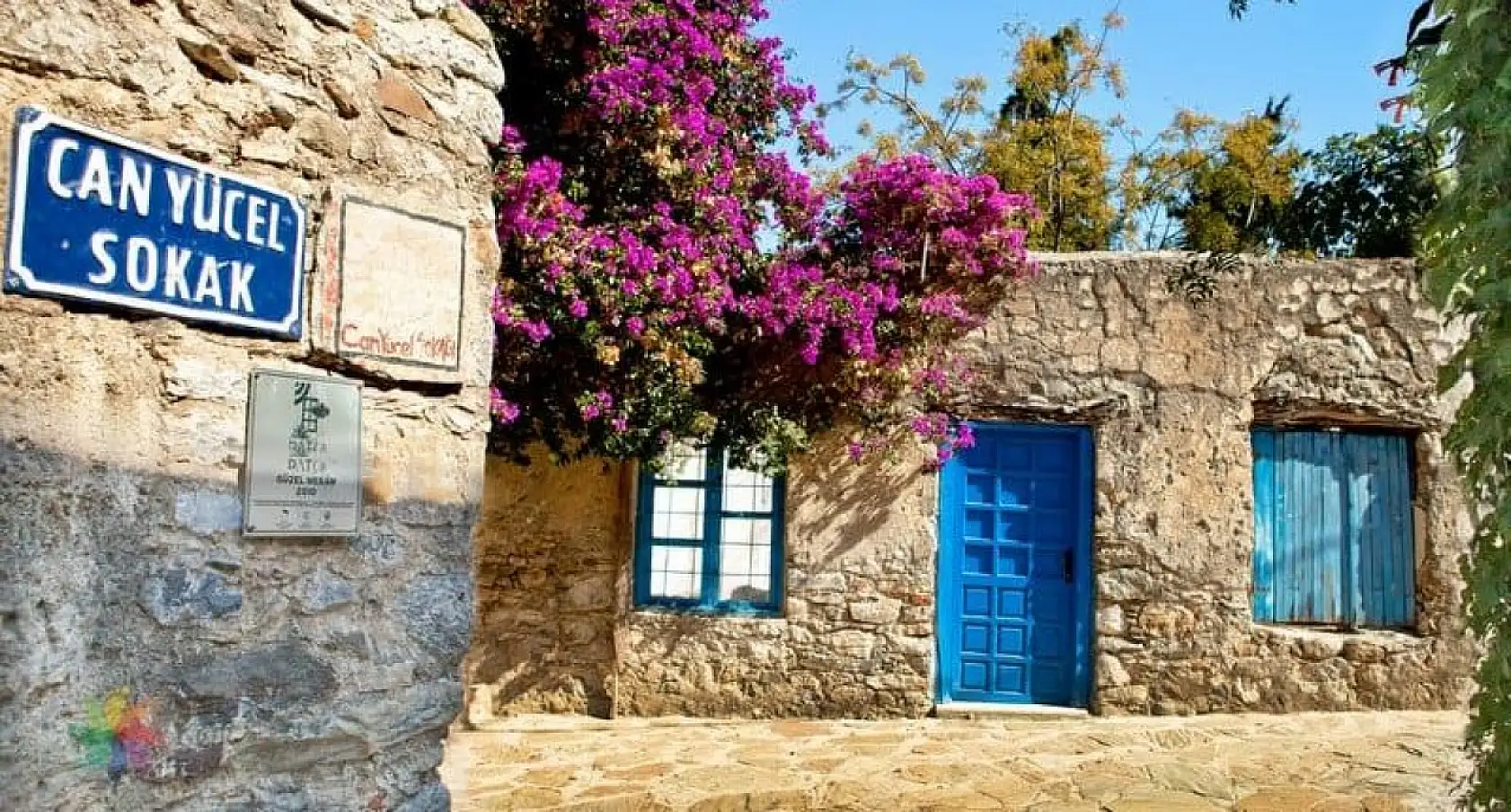 Şair Can Yücel'in anıları Datça'da canlandı