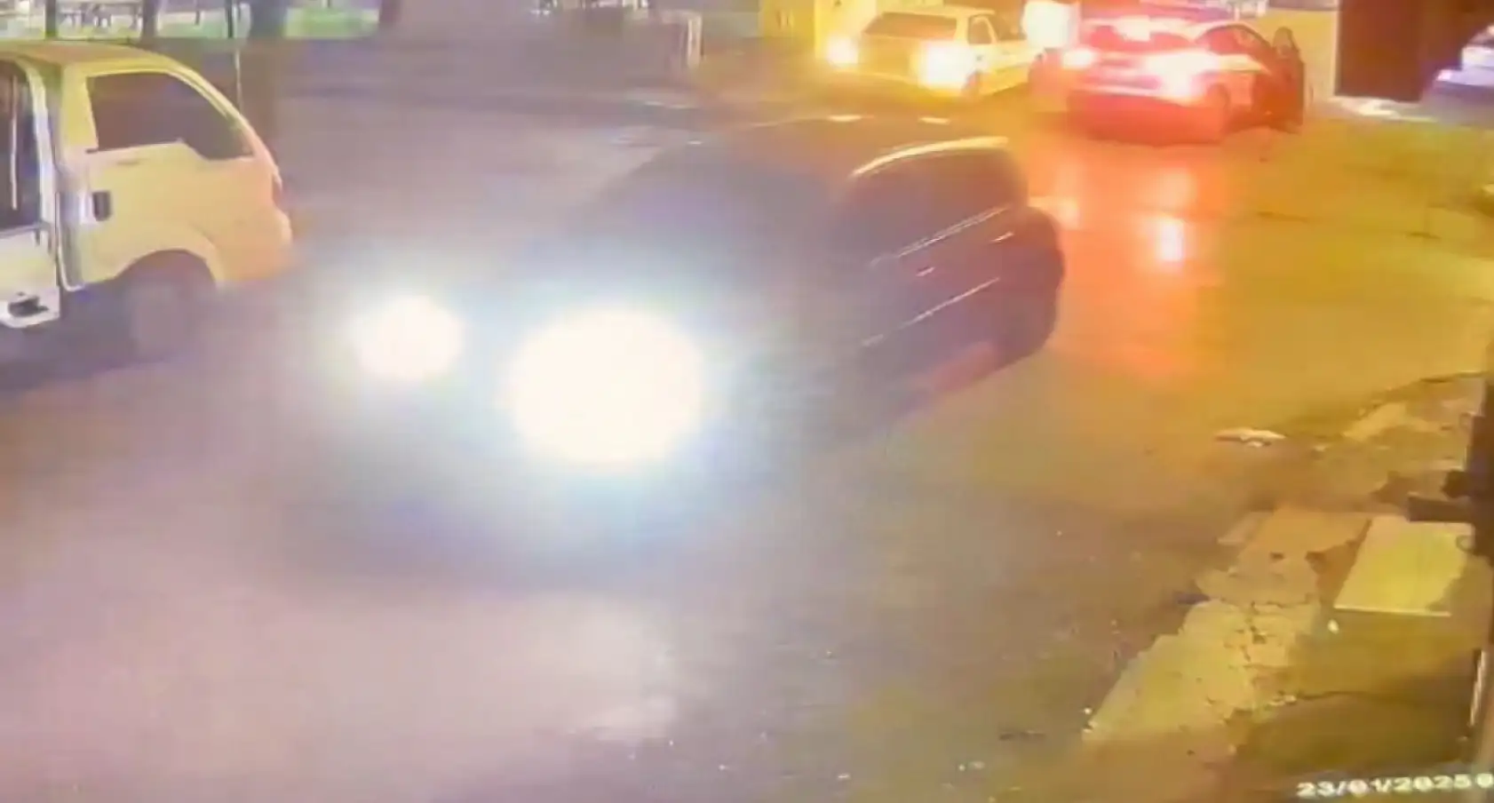 'Alkolüm vardı be abi...'